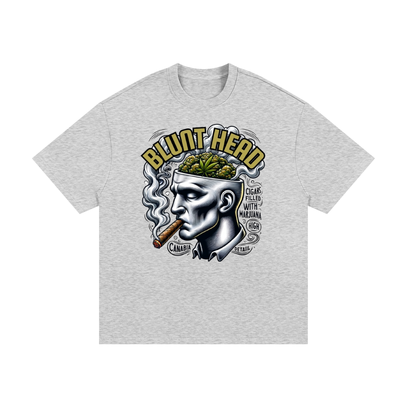 BLUNTHEAD "POP TOP" TEE