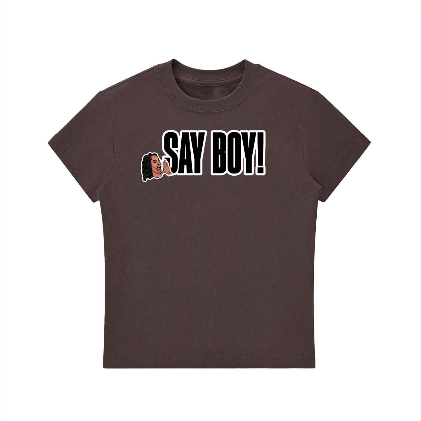SAY BOY TEE