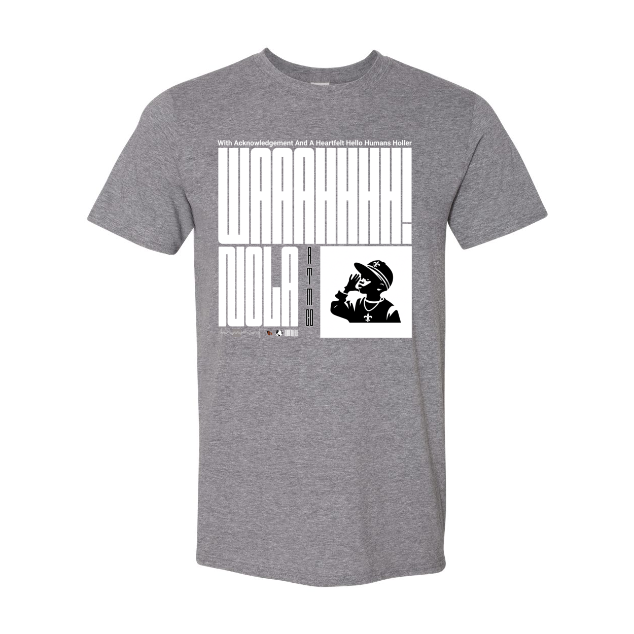 NOLA "YOUNG NOLA" TEE