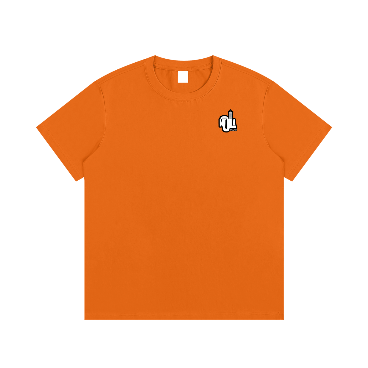 NOLA "WHERE YA FROM" TEE