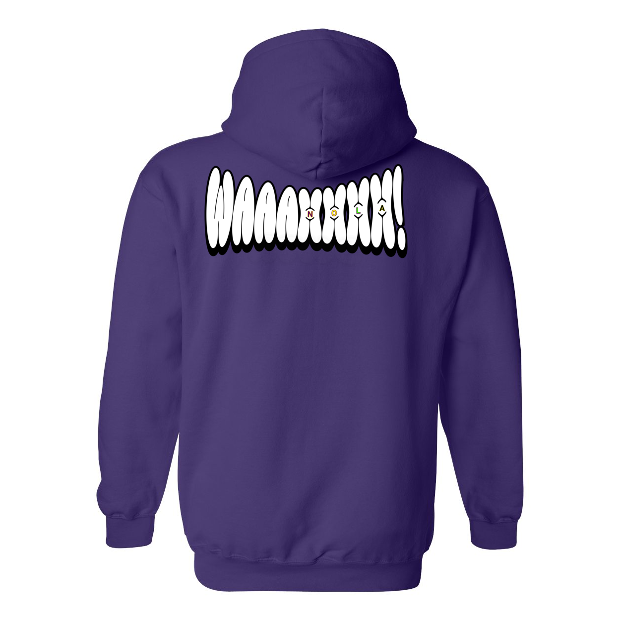 NOLA "Waaahhhh!" Hoodie