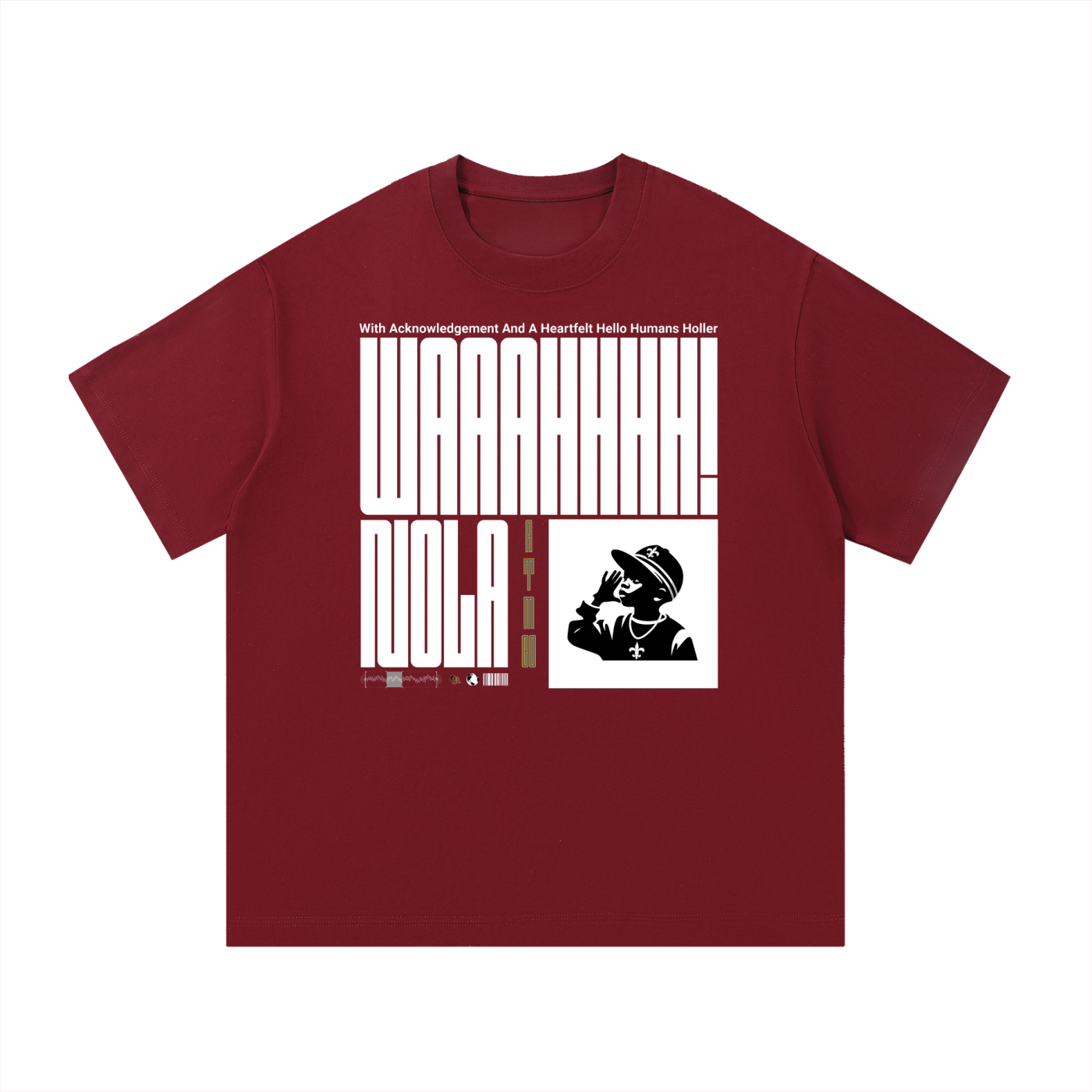 WAAAHHHH YOUNG NOLA TEE