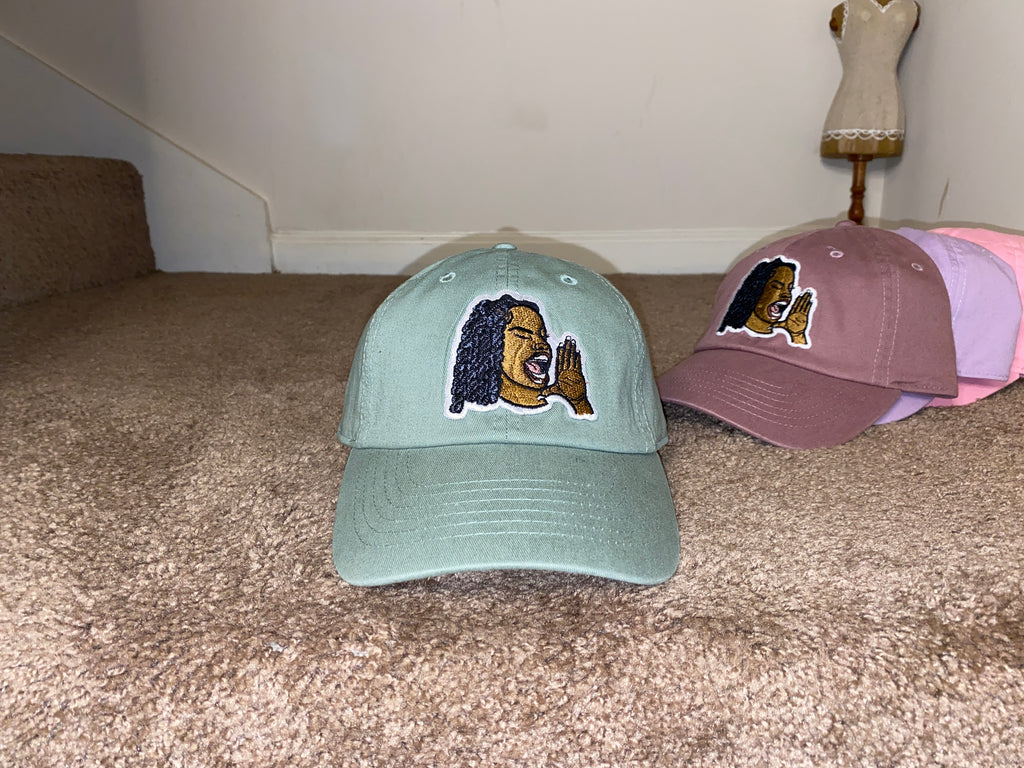 NOLA “Say Boy” Lady Hat