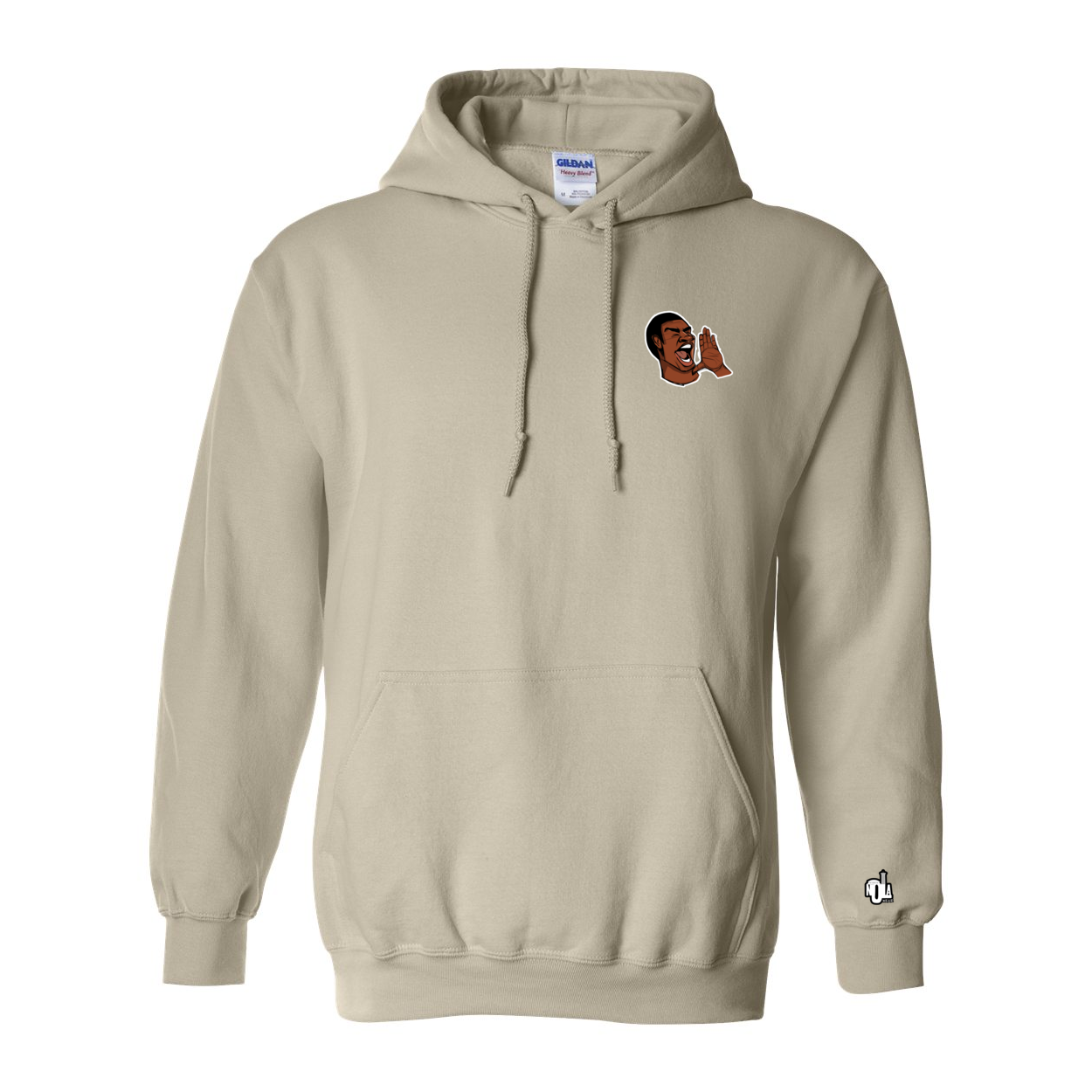 NOLA "Waaahhhh!" Hoodie