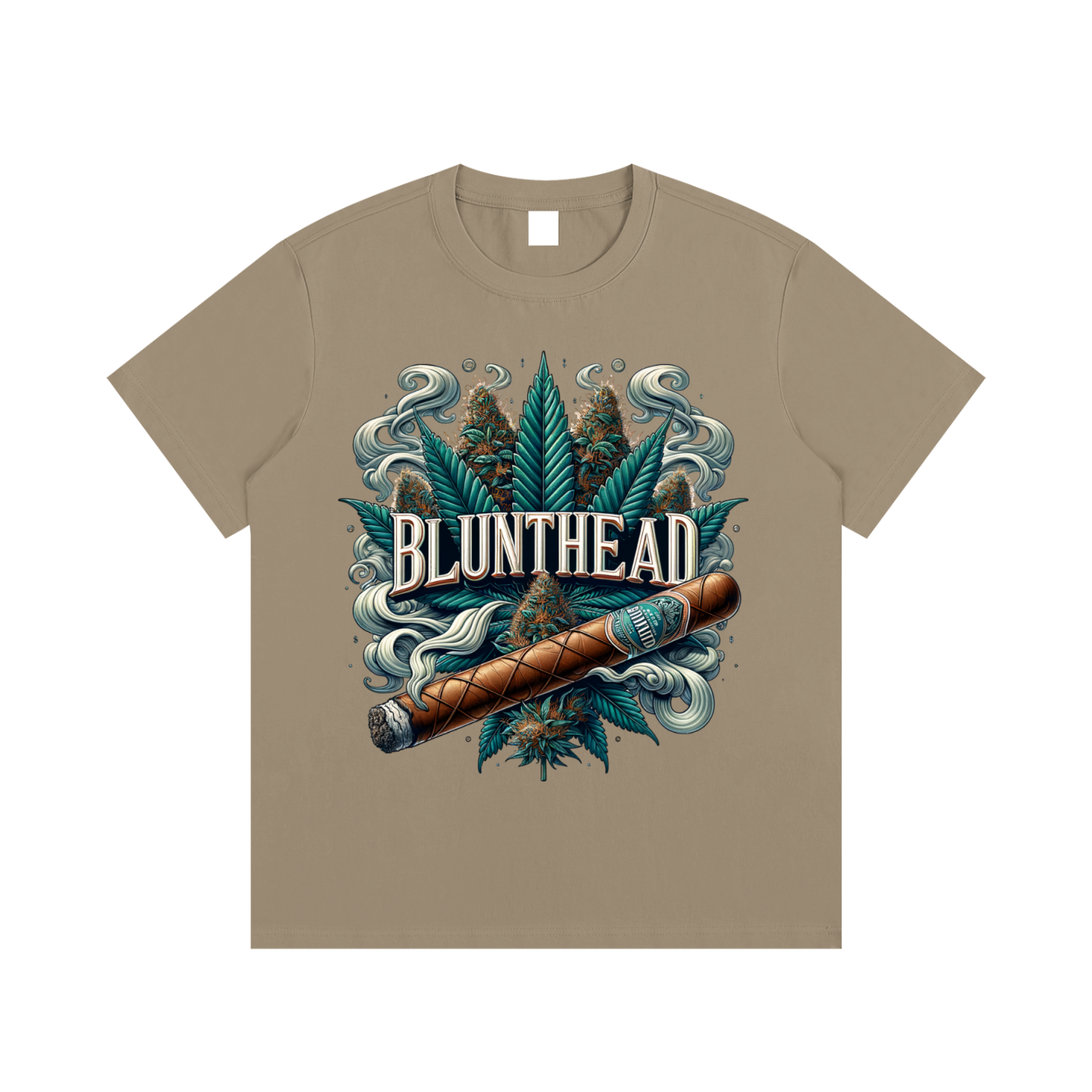 BLUNTHEAD "BIG BUD" TEE