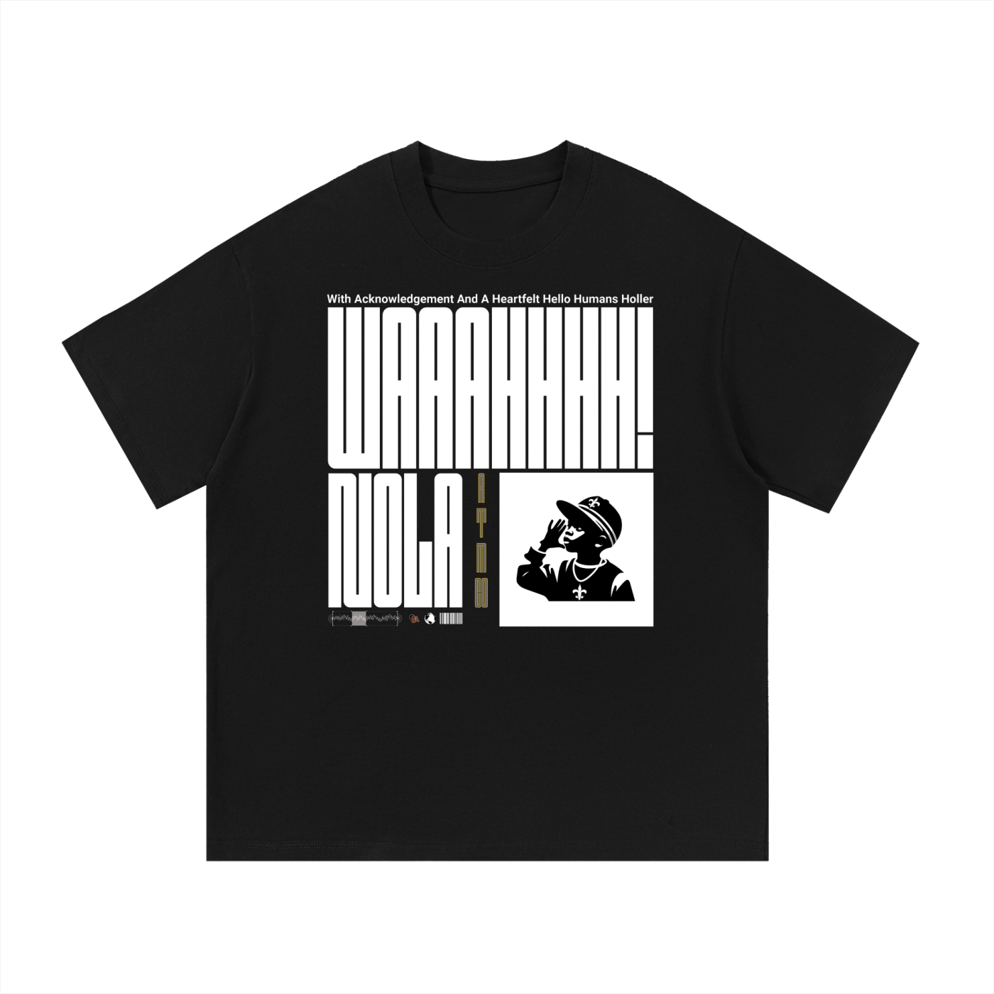 WAAAHHHH YOUNG NOLA TEE