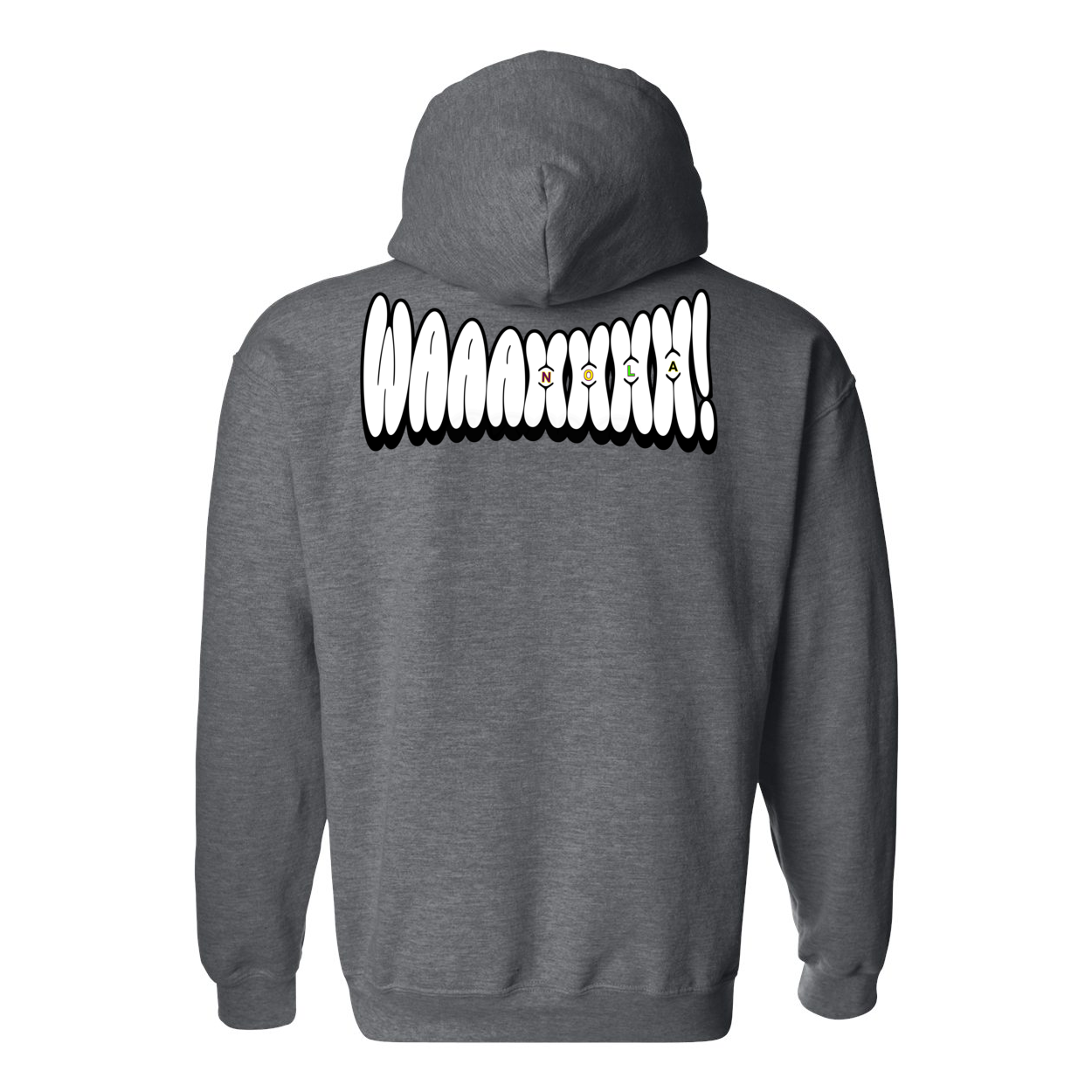 NOLA "Waaahhhh!" Hoodie