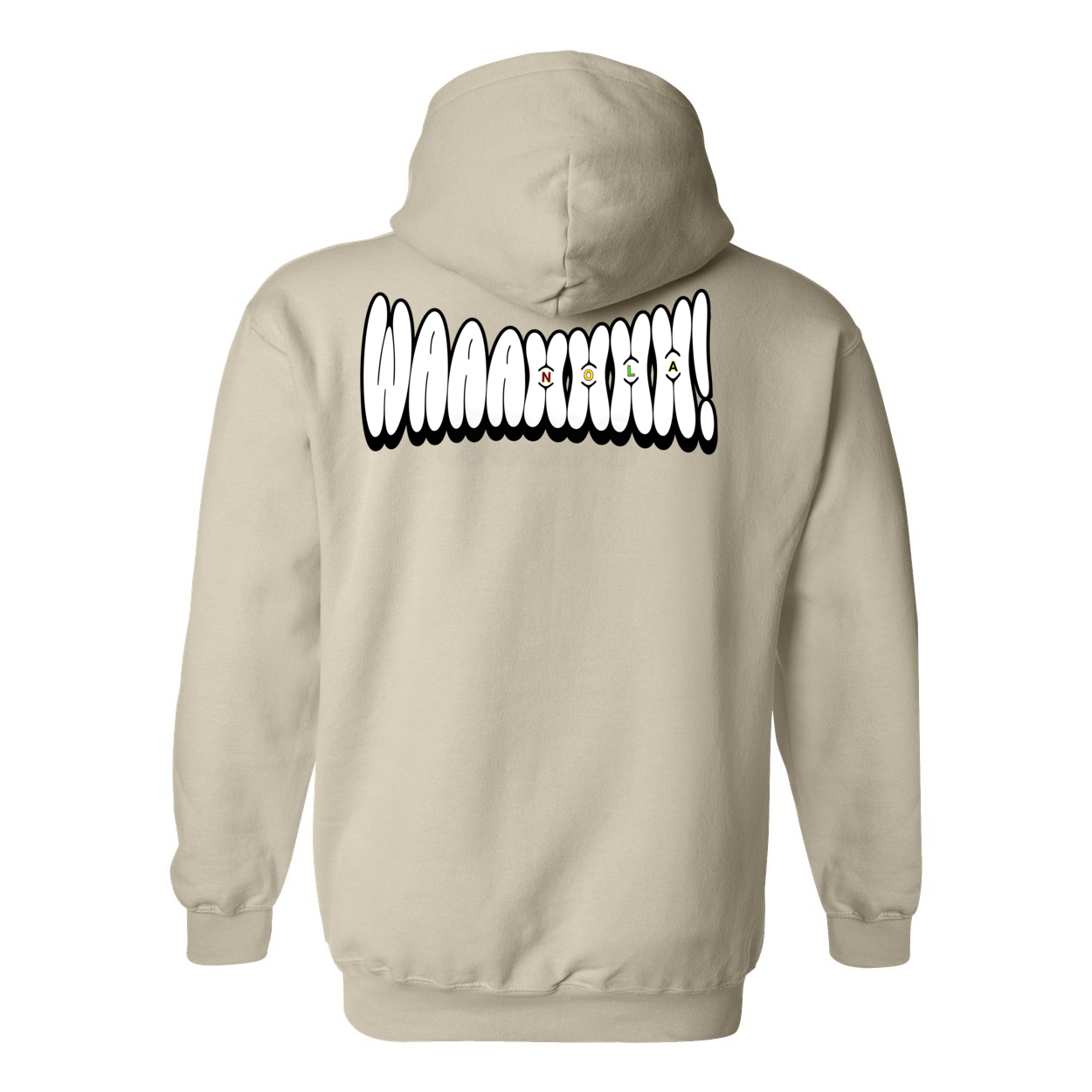 NOLA "Waaahhhh!" Hoodie
