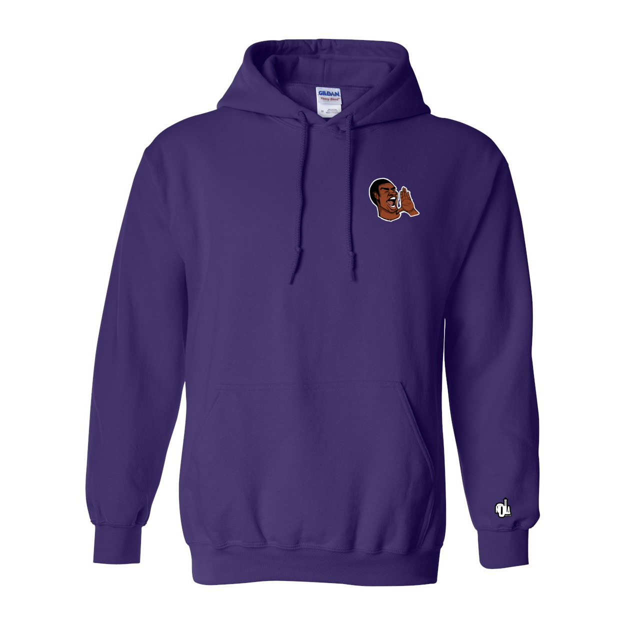 NOLA "Waaahhhh!" Hoodie
