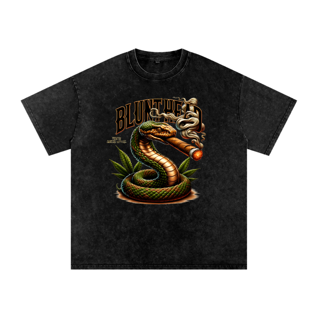 BLUNTHEAD TEE