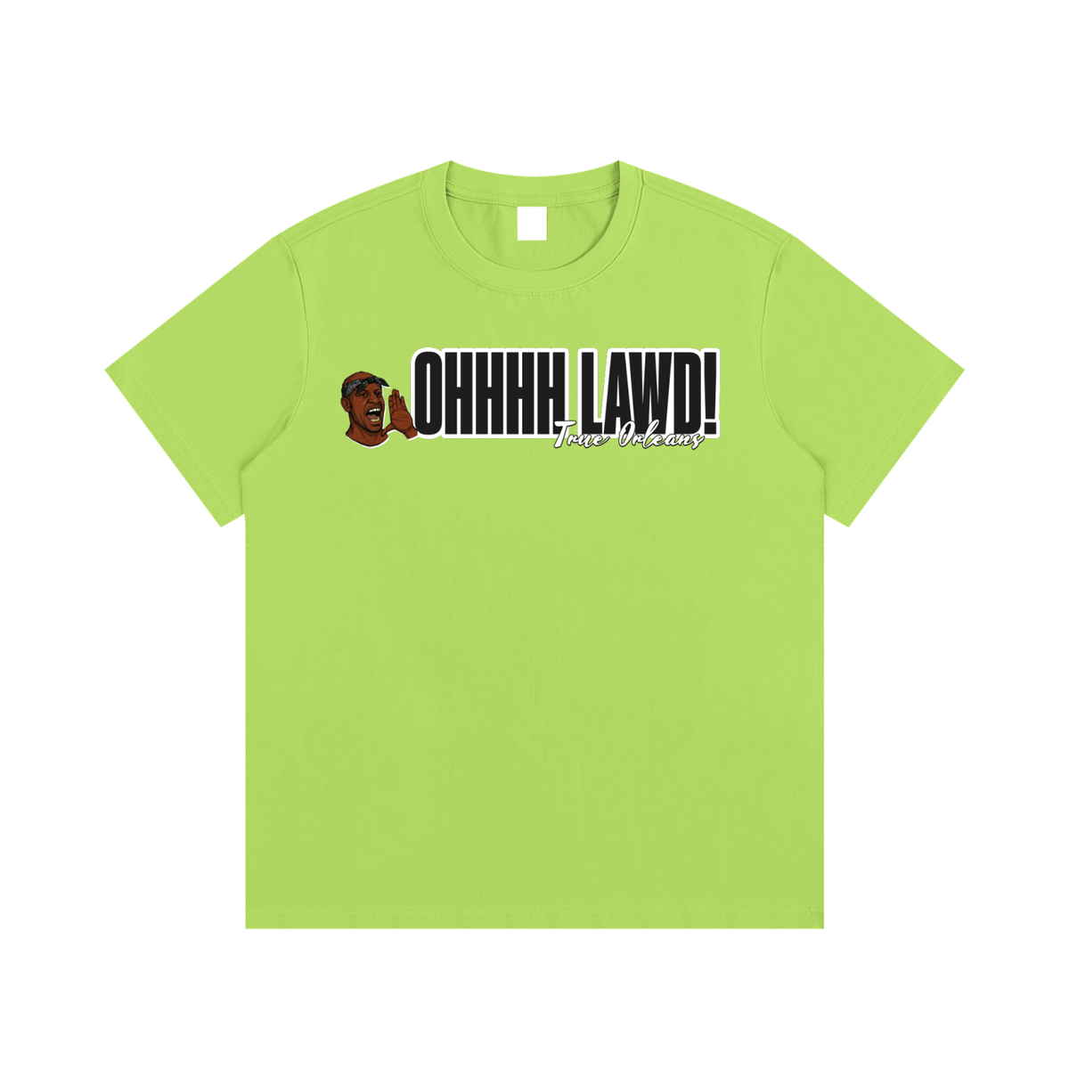 OG MURDA "TRUE ORLEANS" TEE