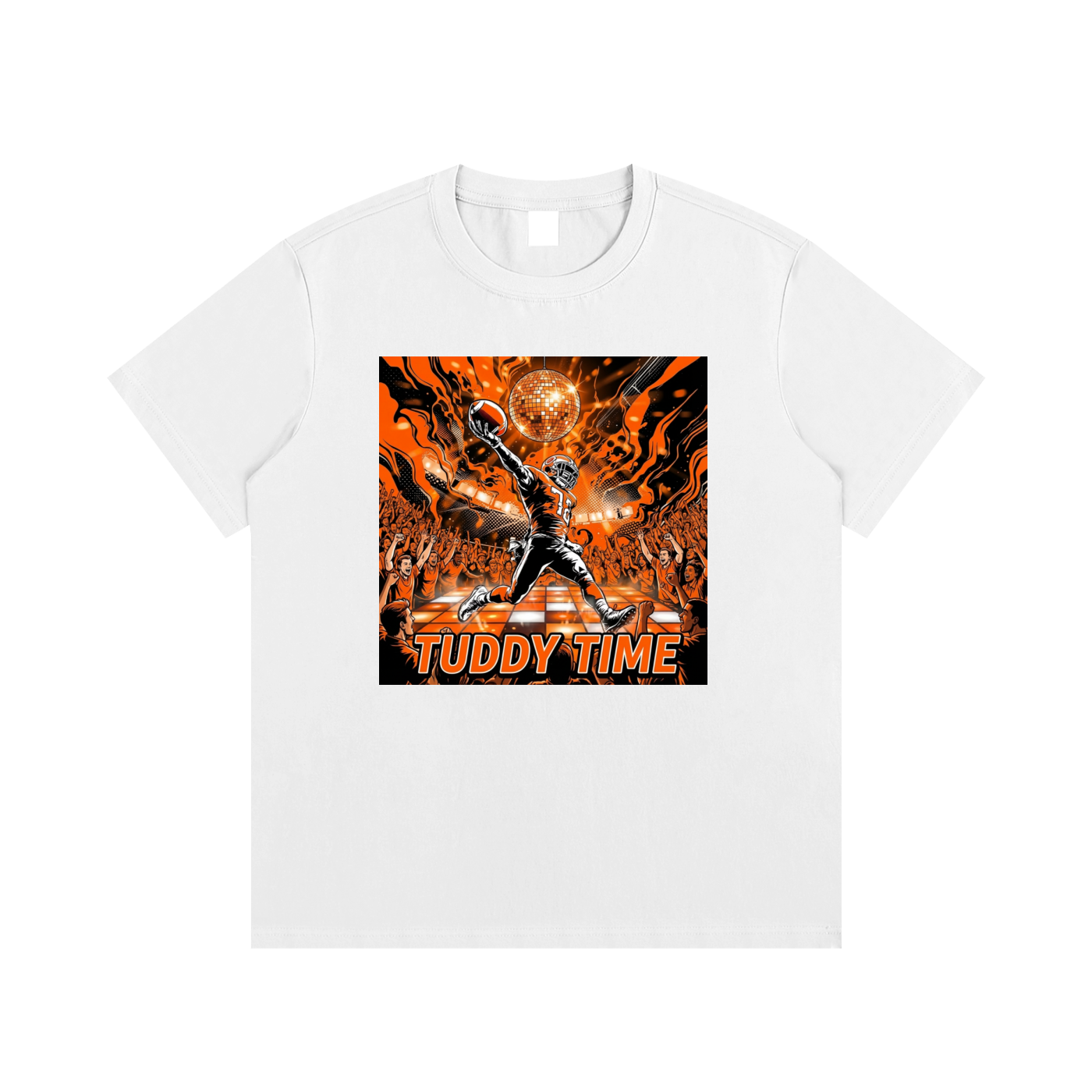 TUDDY TIME TEE