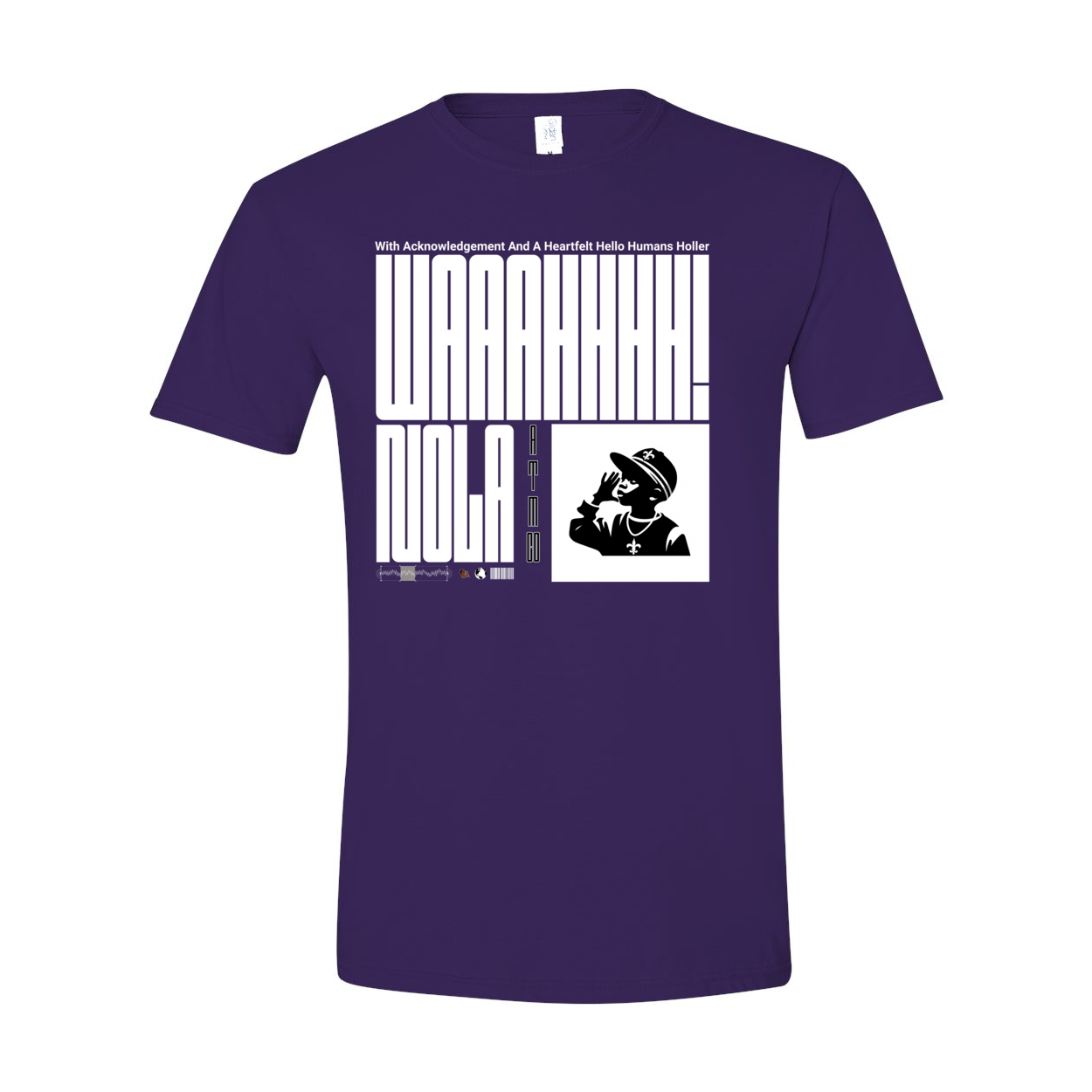 NOLA "YOUNG NOLA" TEE