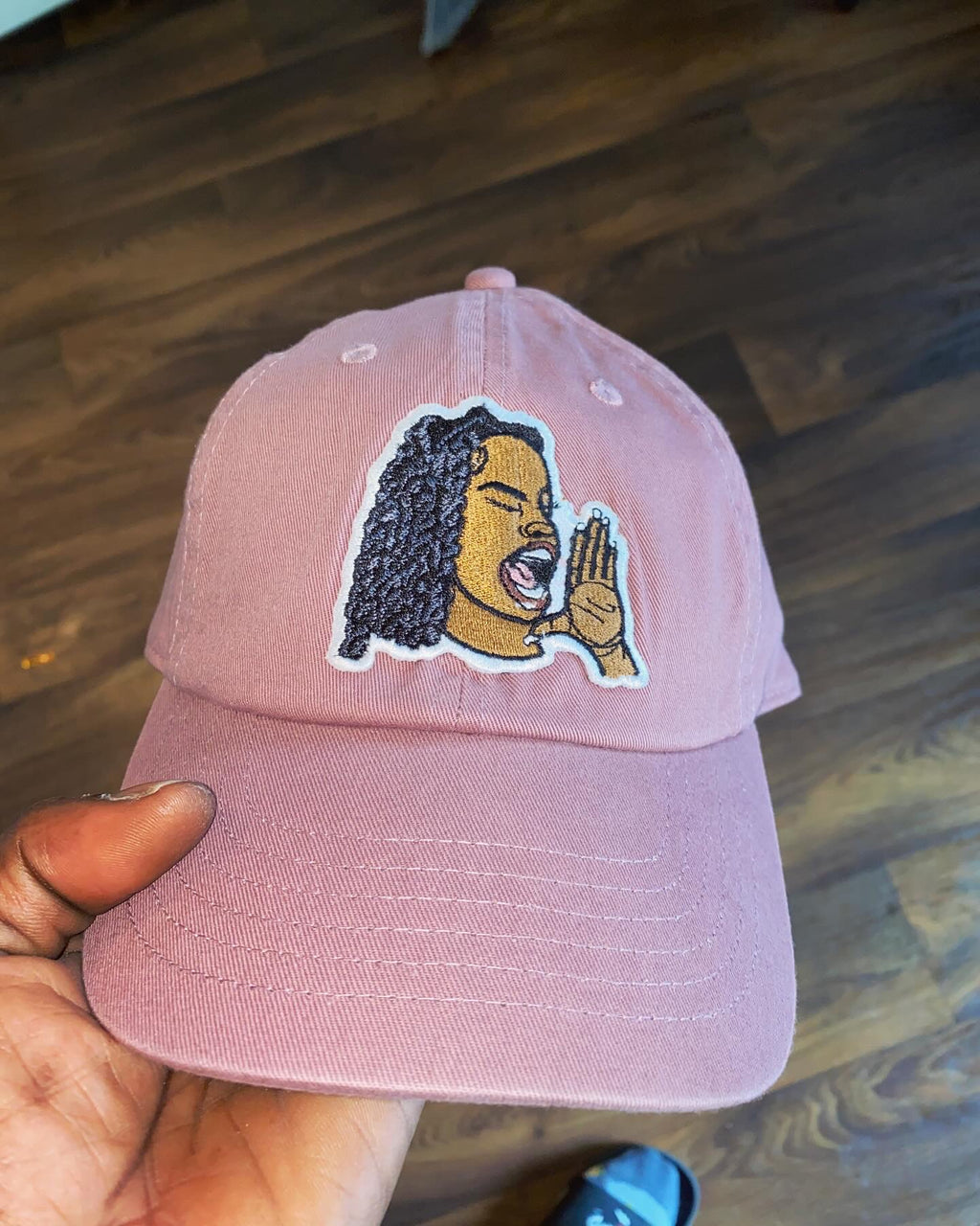 NOLA “Say Boy” Lady Hat