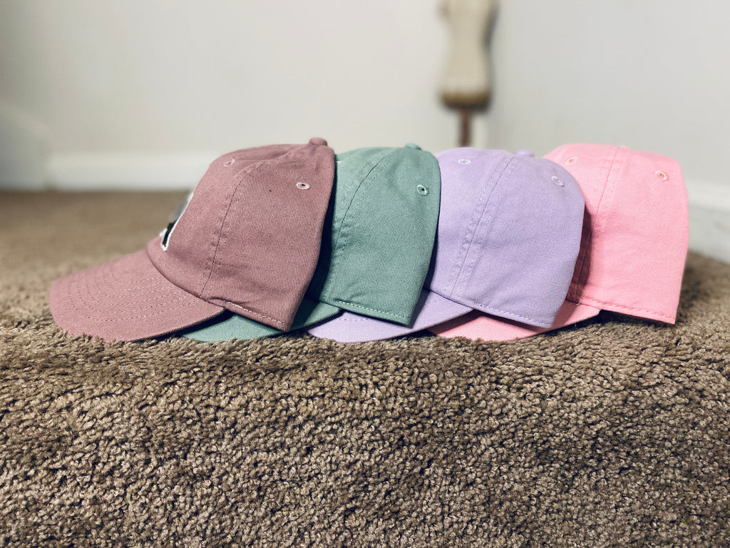 NOLA “Say Boy” Lady Hat