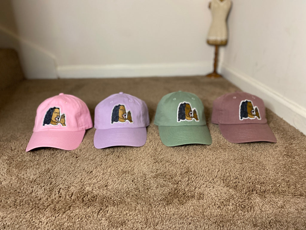 NOLA “Say Boy” Lady Hat