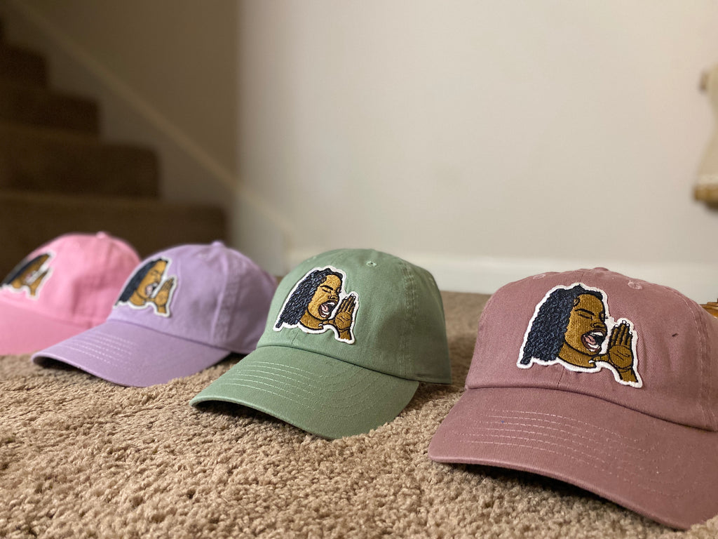 NOLA “Say Boy” Lady Hat