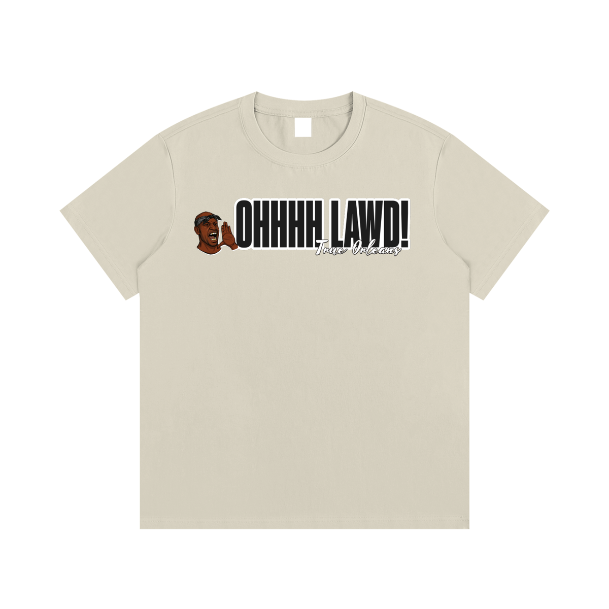 OG MURDA "TRUE ORLEANS" TEE