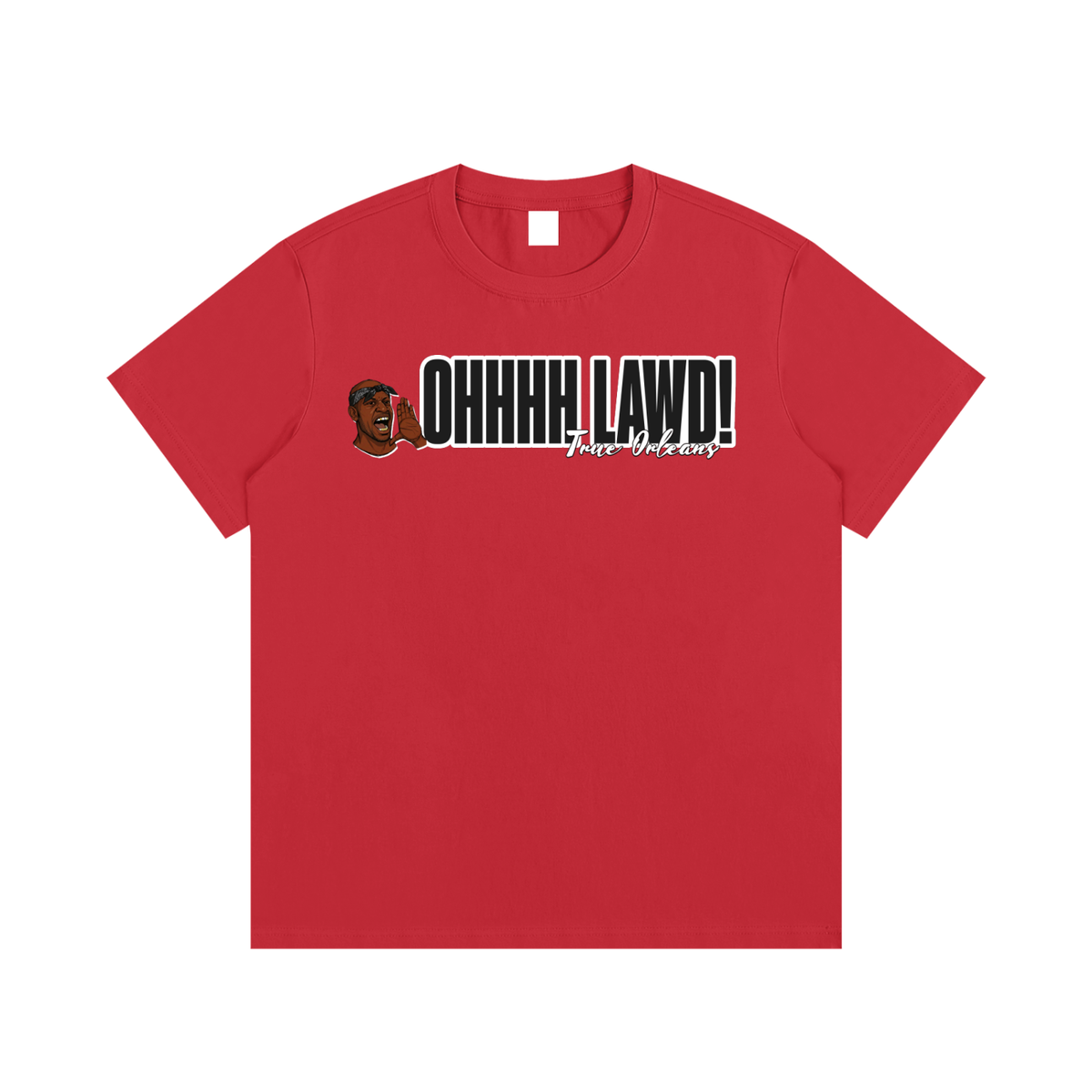 OG MURDA "TRUE ORLEANS" TEE