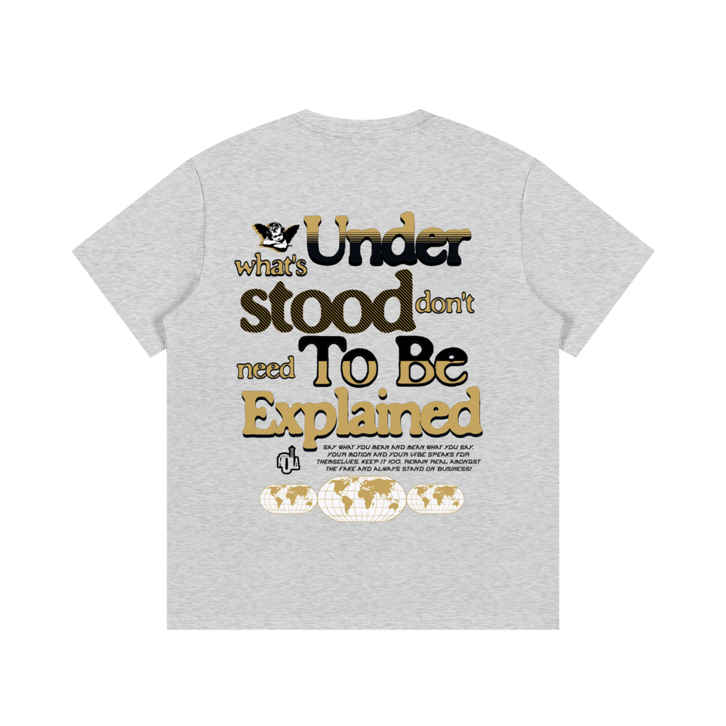 NOLA "NO EXPLANATION" TEE