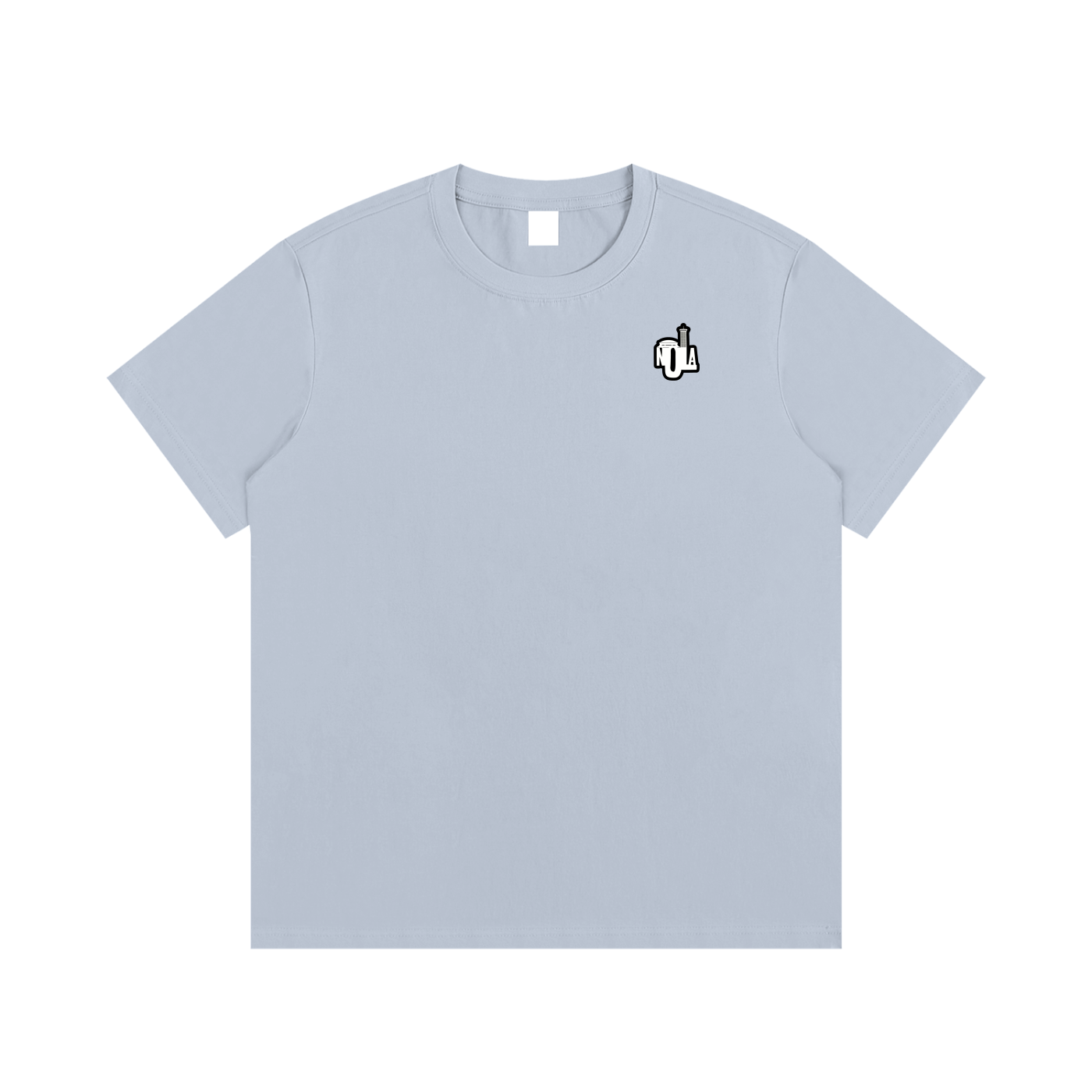 NOLA "OLD CITY" TEE WHT
