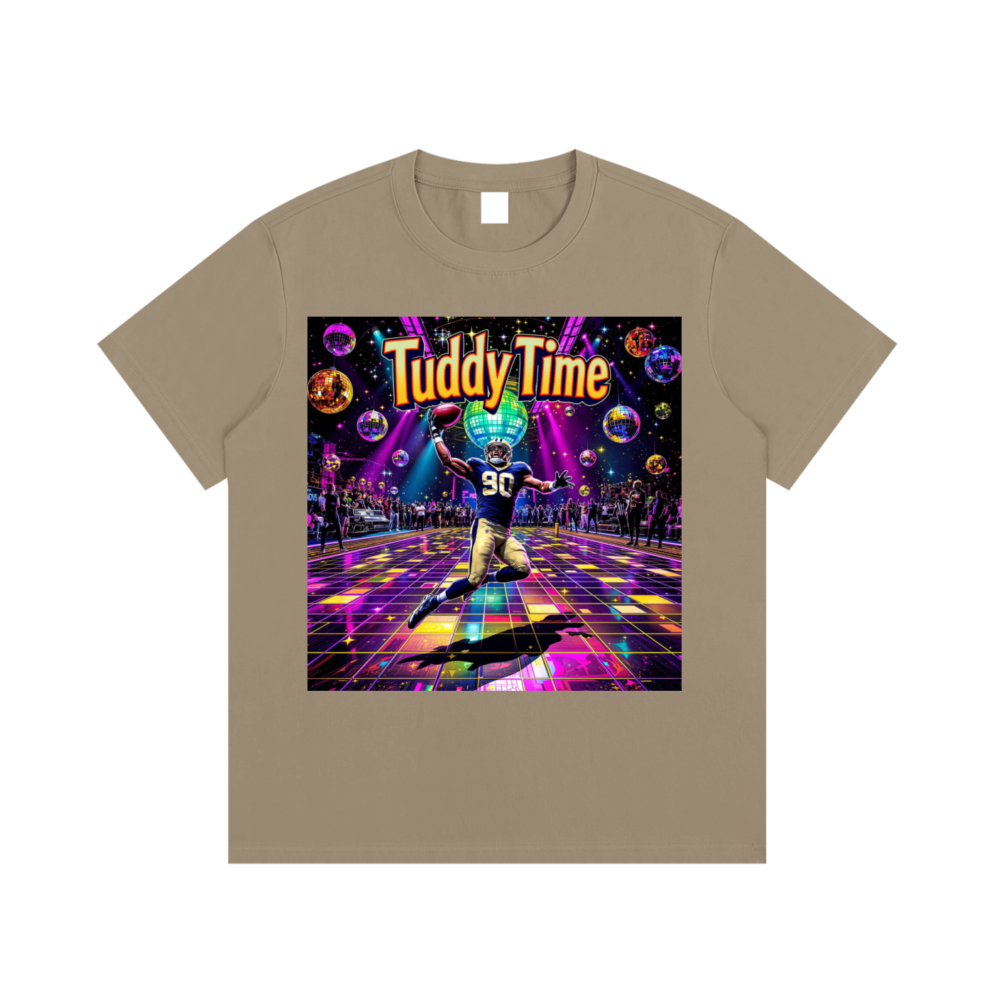 TUDDY TIME TEE