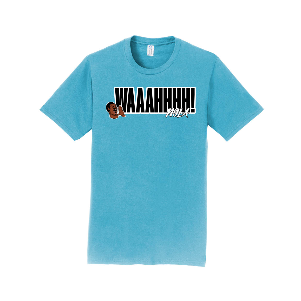 NOLA "Waaahhhh!" Tee