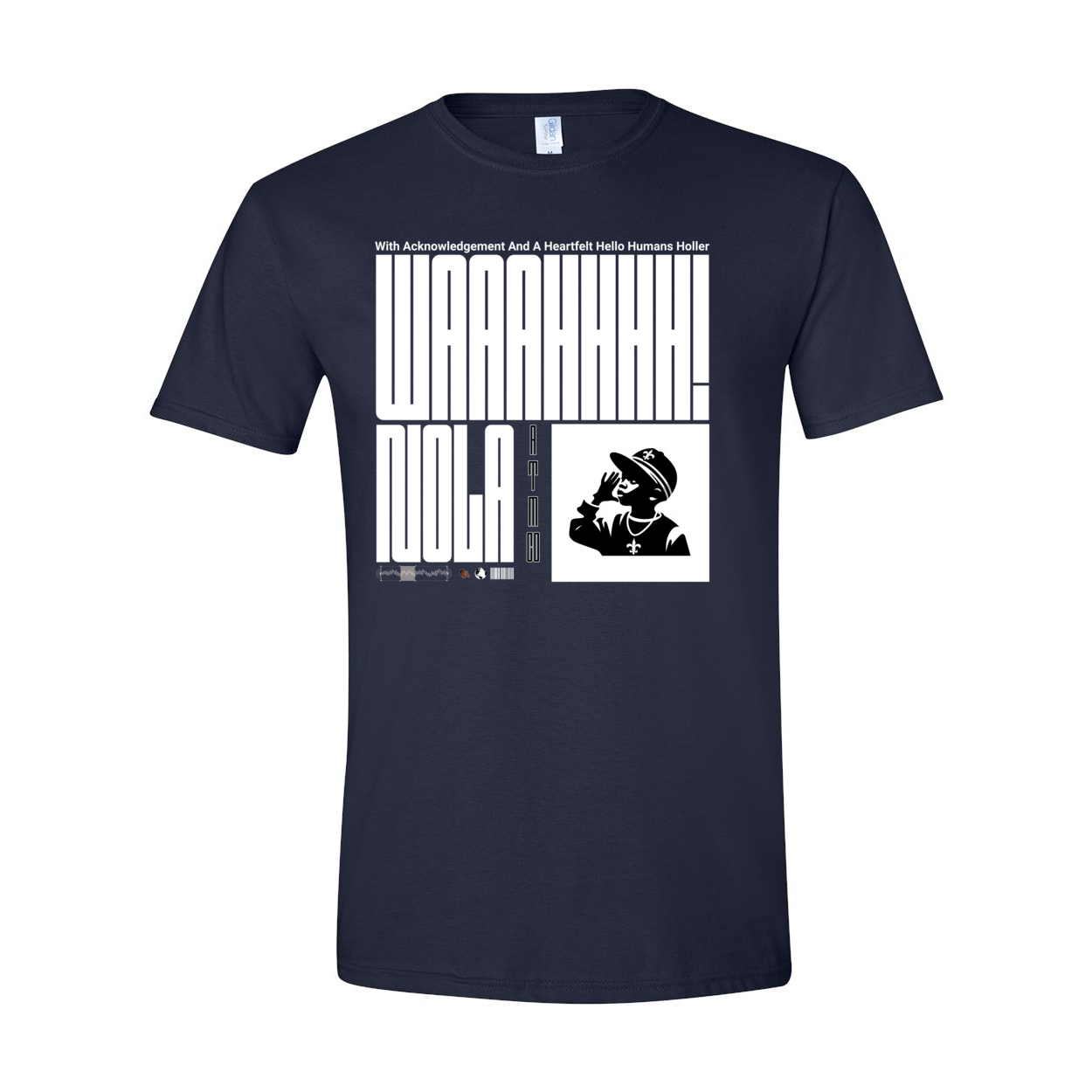 NOLA "YOUNG NOLA" TEE