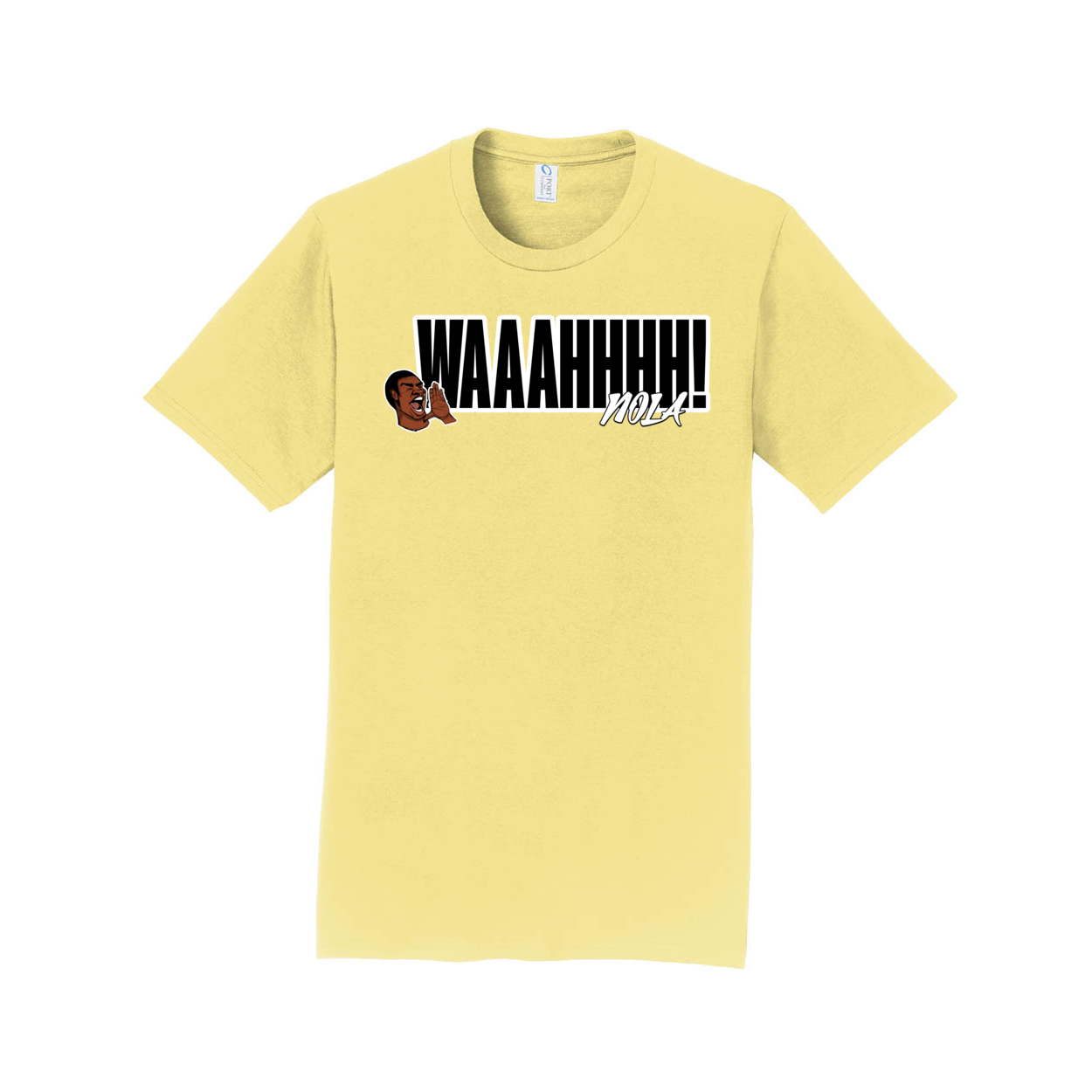 NOLA "Waaahhhh!" Tee