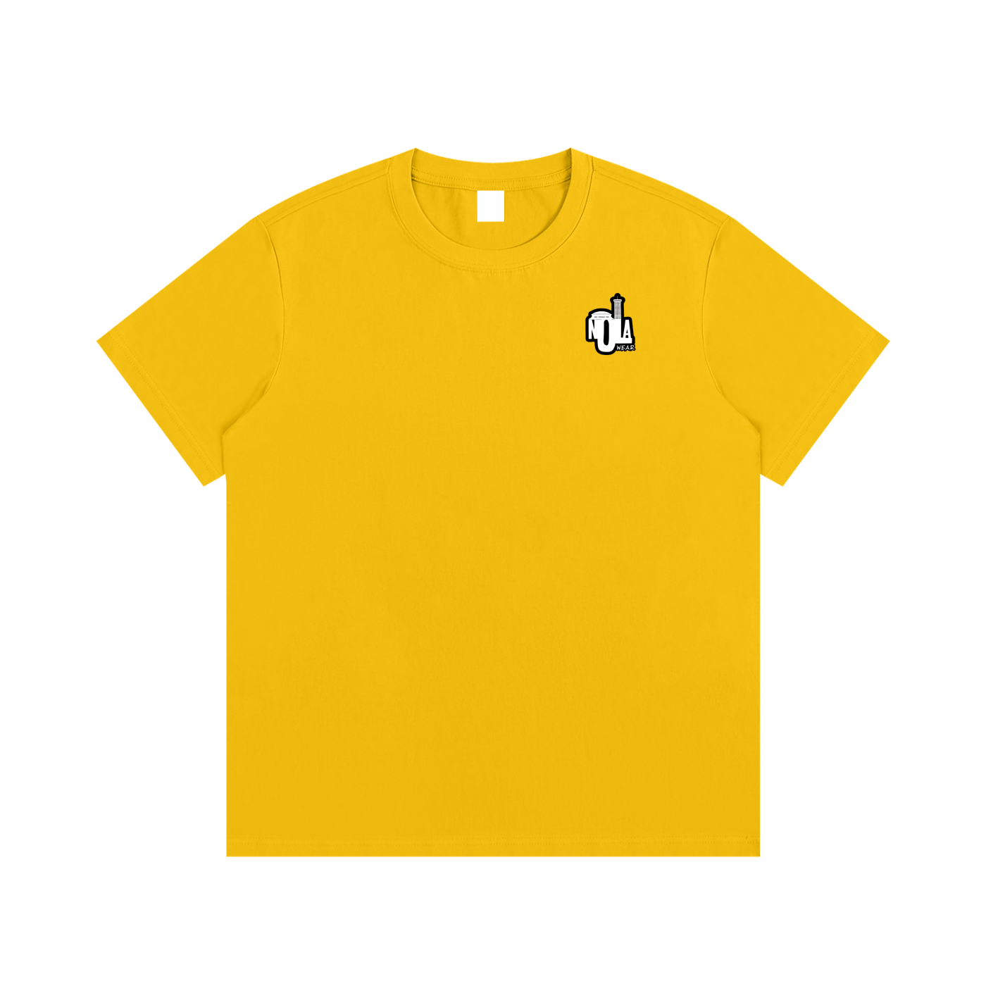 NOLA "WHERE YA FROM" TEE