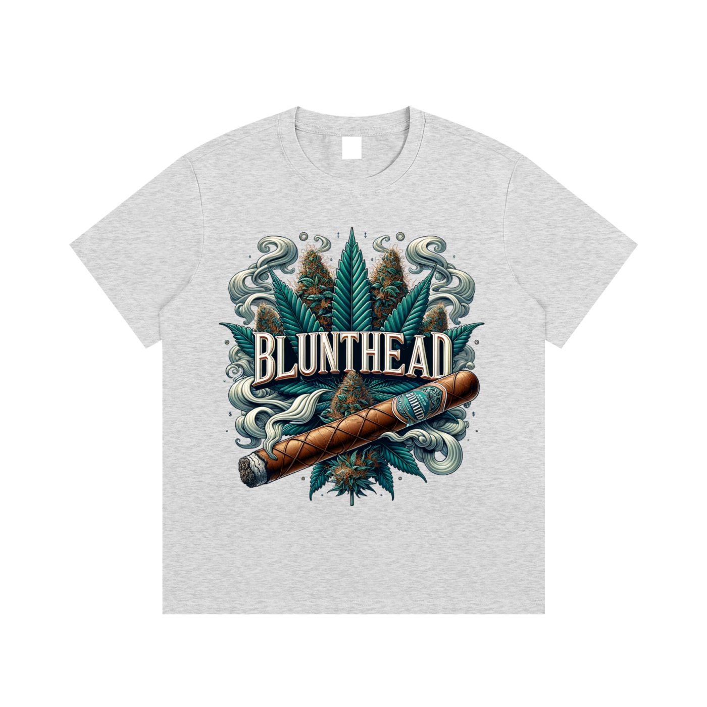 BLUNTHEAD "BIG BUD" TEE
