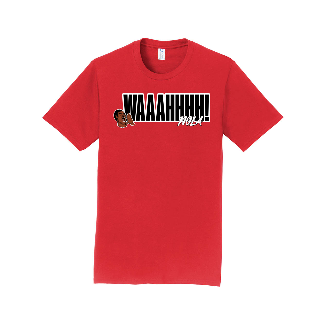 NOLA "Waaahhhh!" Tee