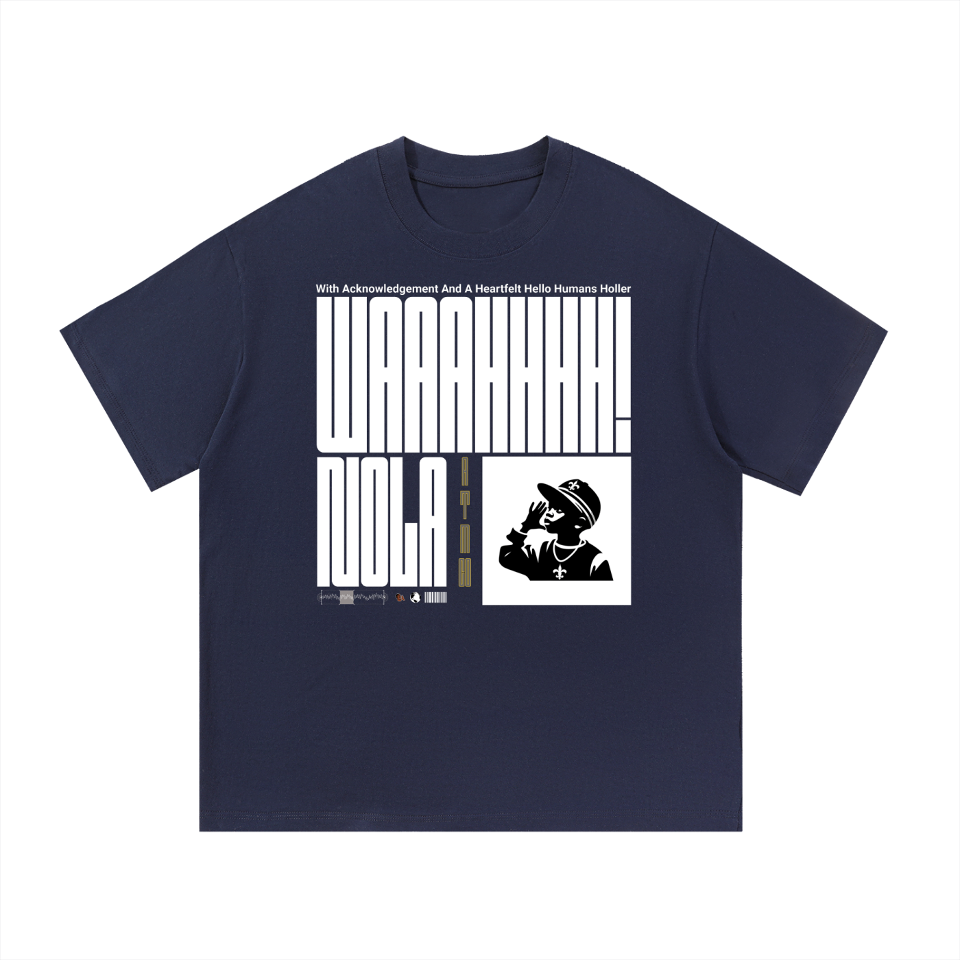 WAAAHHHH YOUNG NOLA TEE