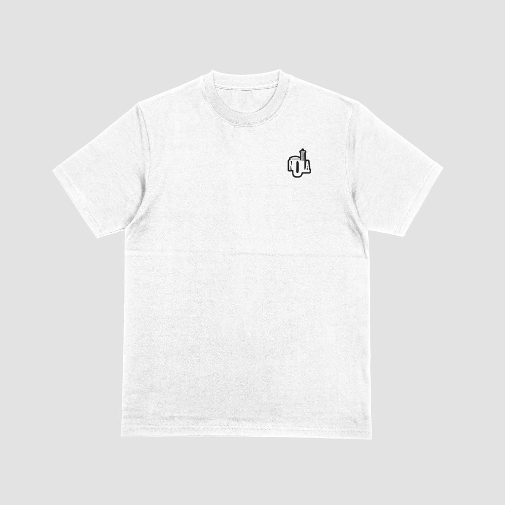 NOLA "OLD CITY" TEE BLK