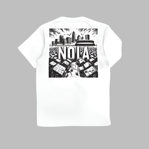 City of NOLA Tee
