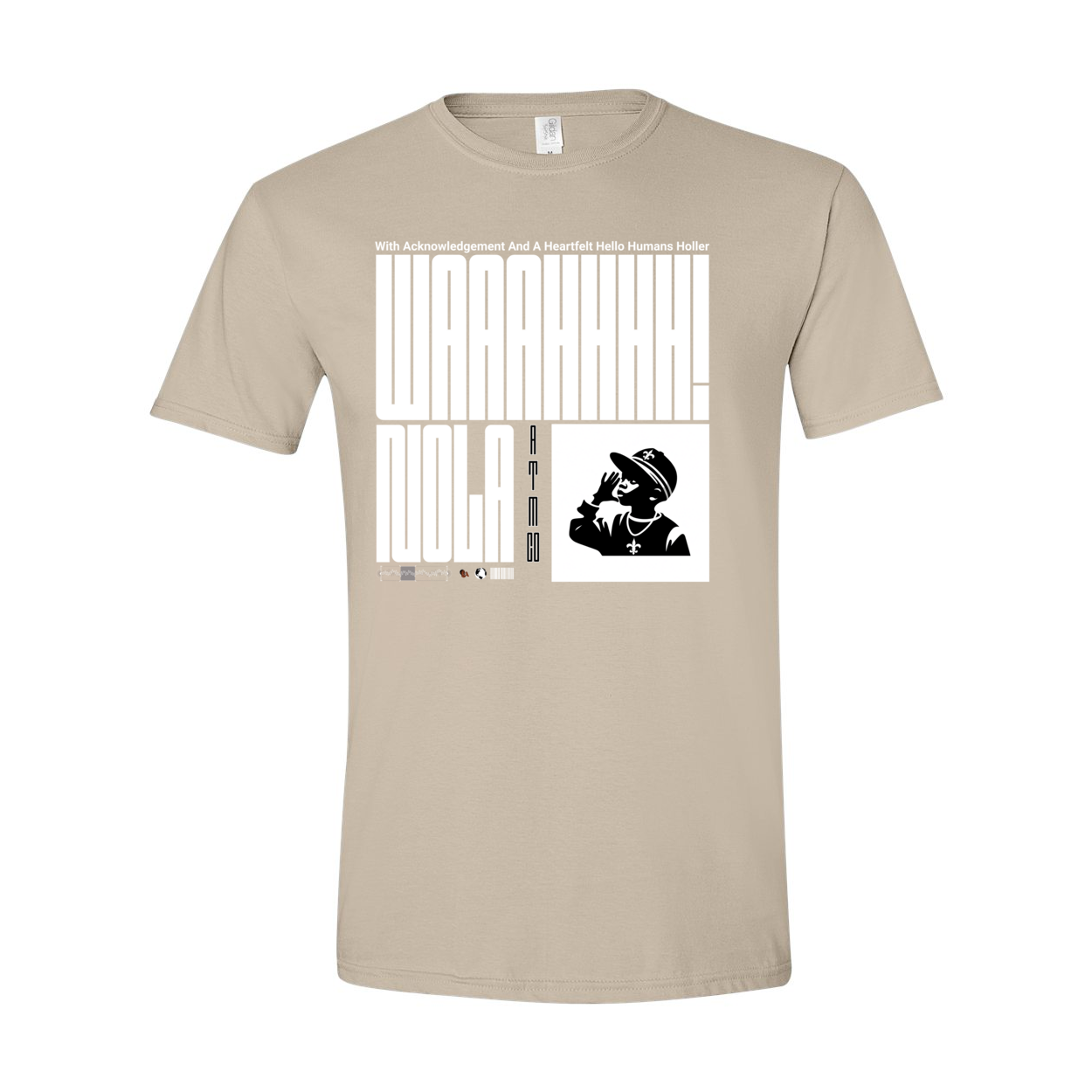 NOLA "YOUNG NOLA" TEE