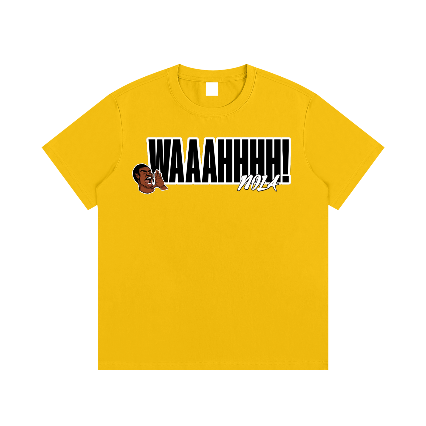 NOLA "WAAAHHHH" TEE