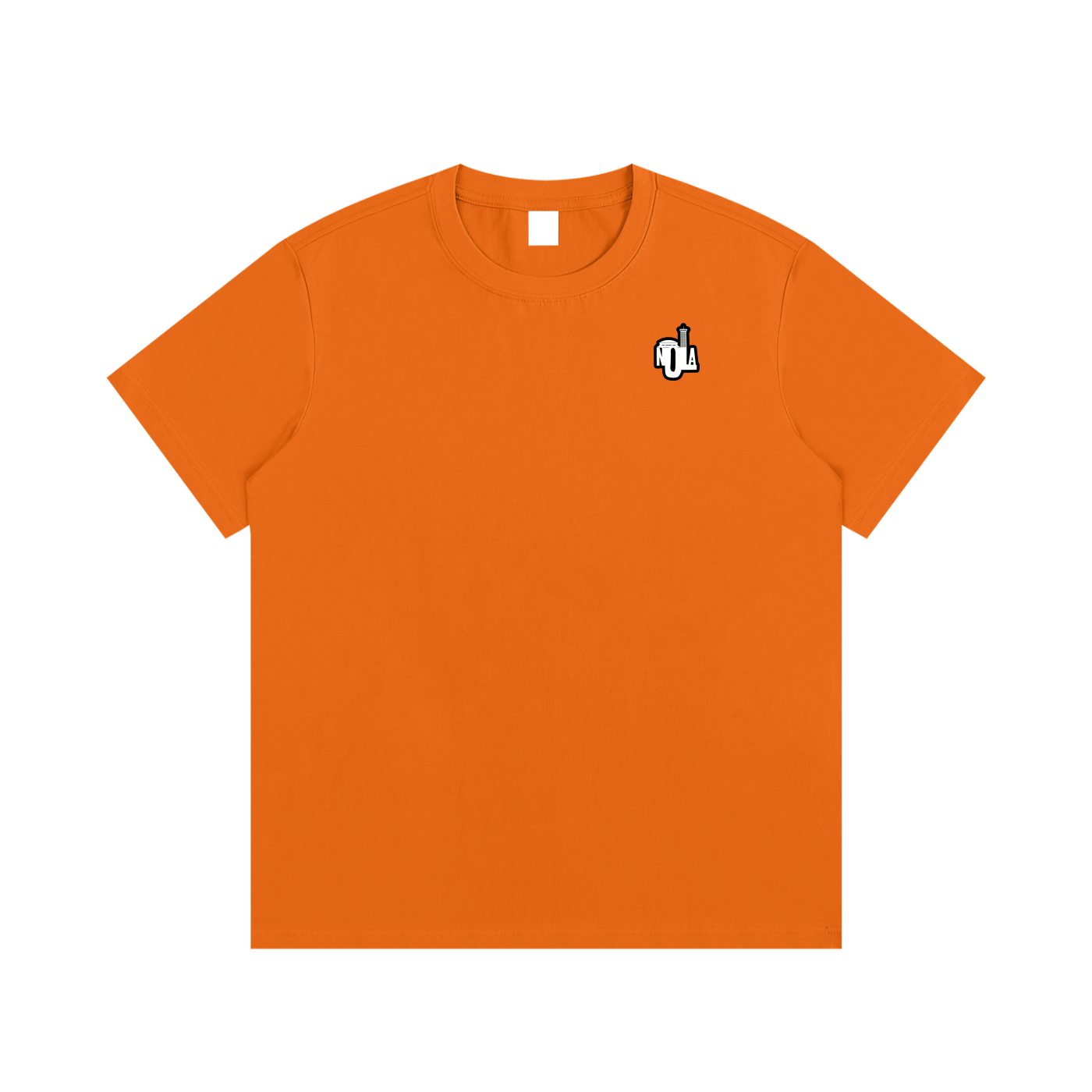 NOLA "OLD CITY" TEE WHT