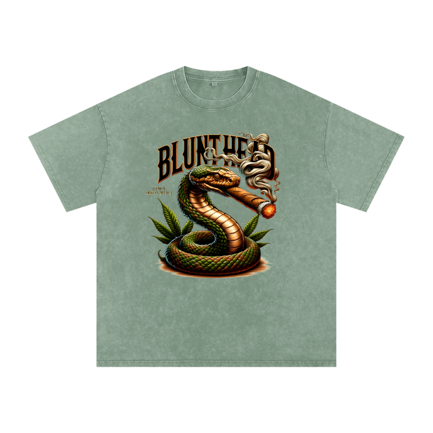 BLUNTHEAD TEE