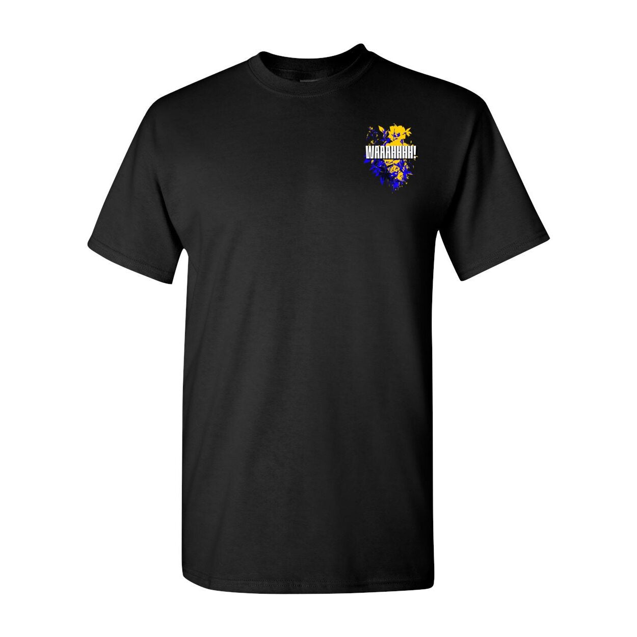 KDAY "WAAAHHHH FLOWER" TEE