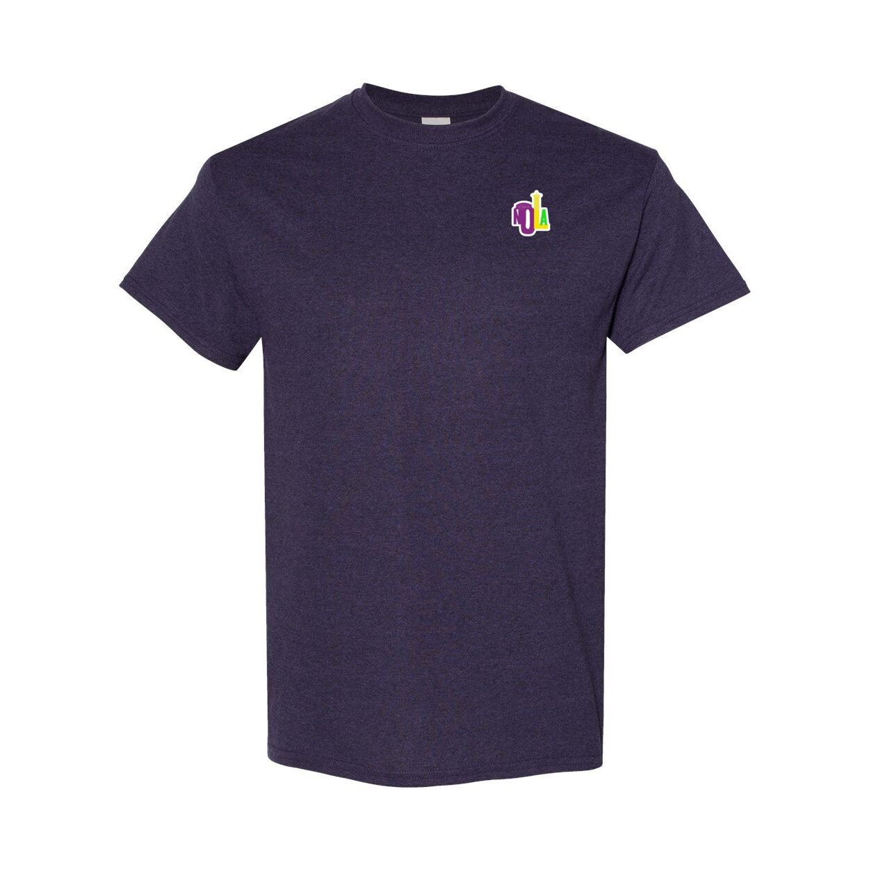 NOLA "WHERE YA FROM" Tee