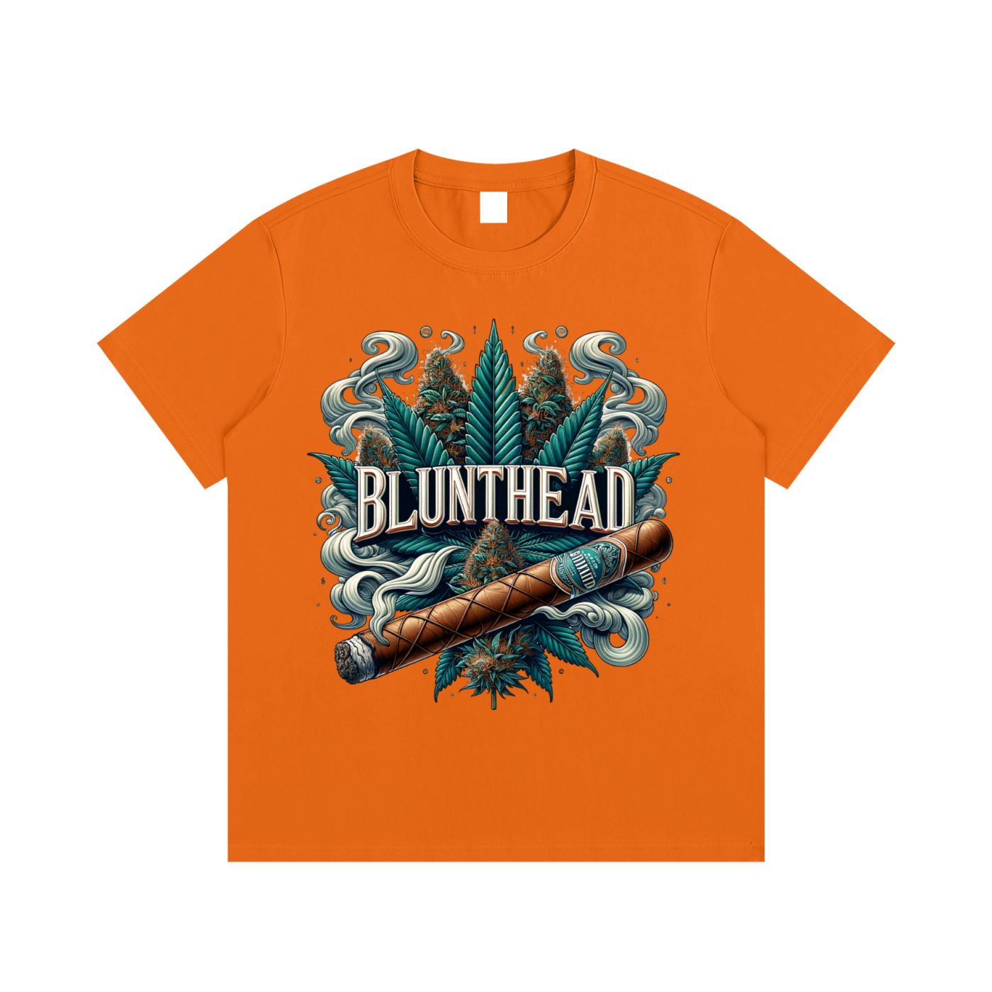 BLUNTHEAD "BIG BUD" TEE