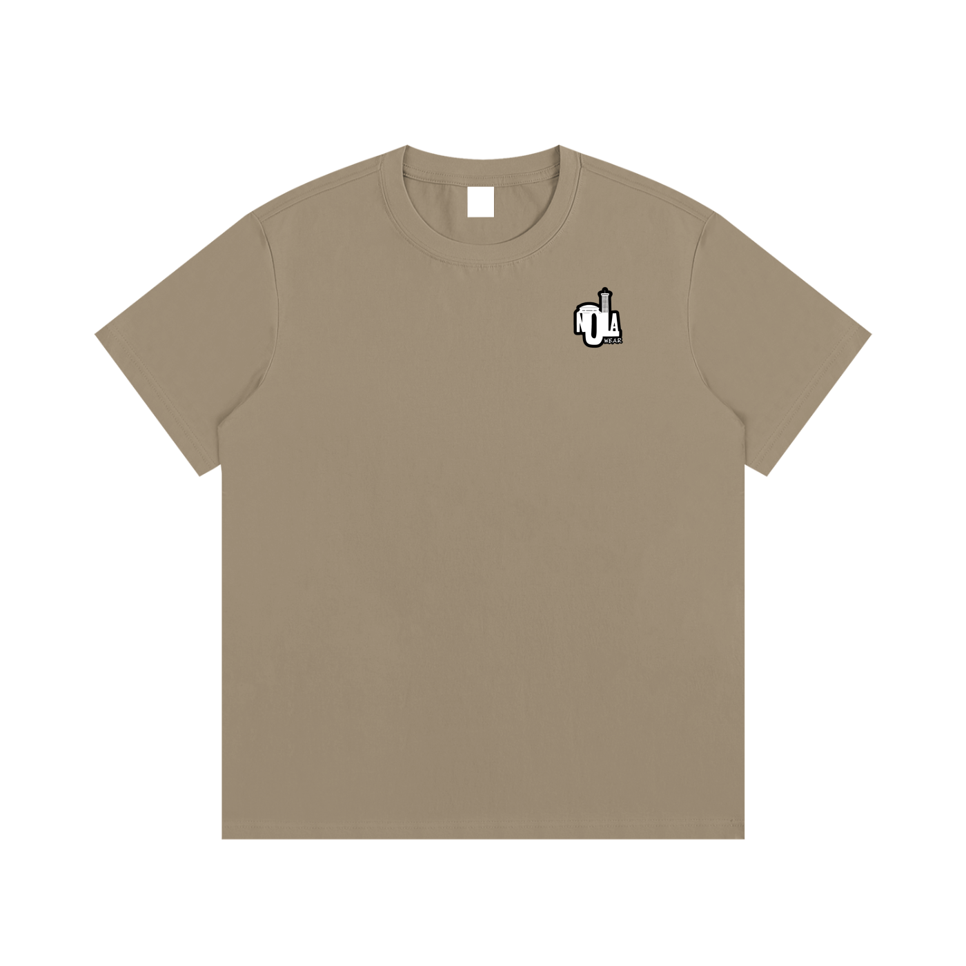 NOLA "WHERE YA FROM" TEE