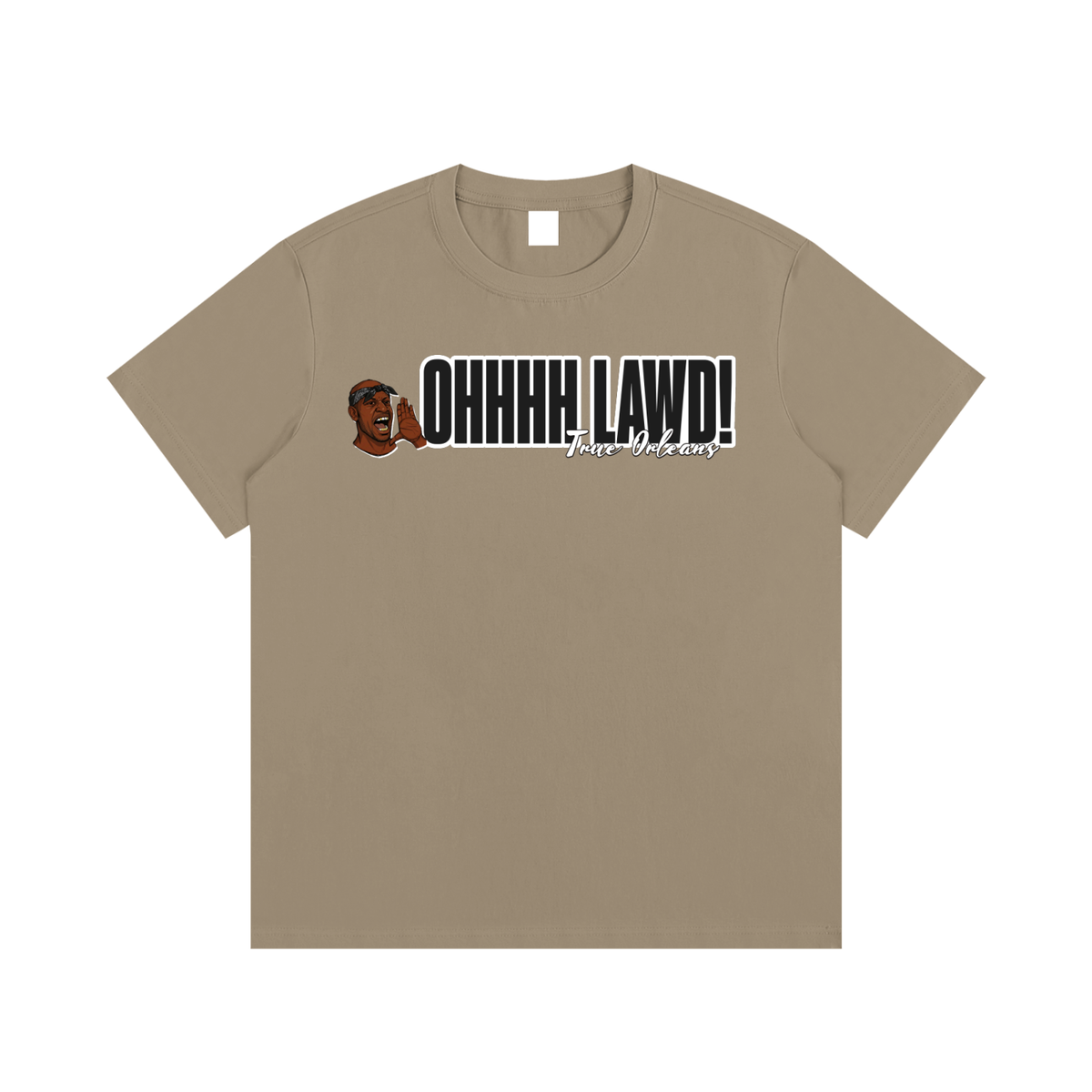 OG MURDA "TRUE ORLEANS" TEE