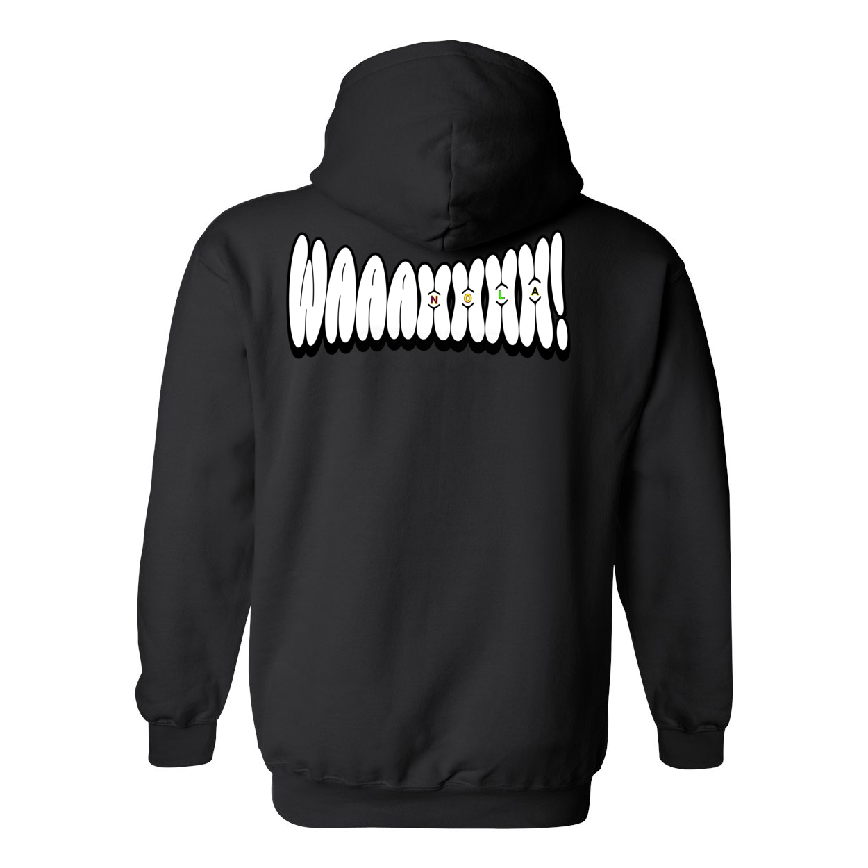 NOLA "Waaahhhh!" Hoodie
