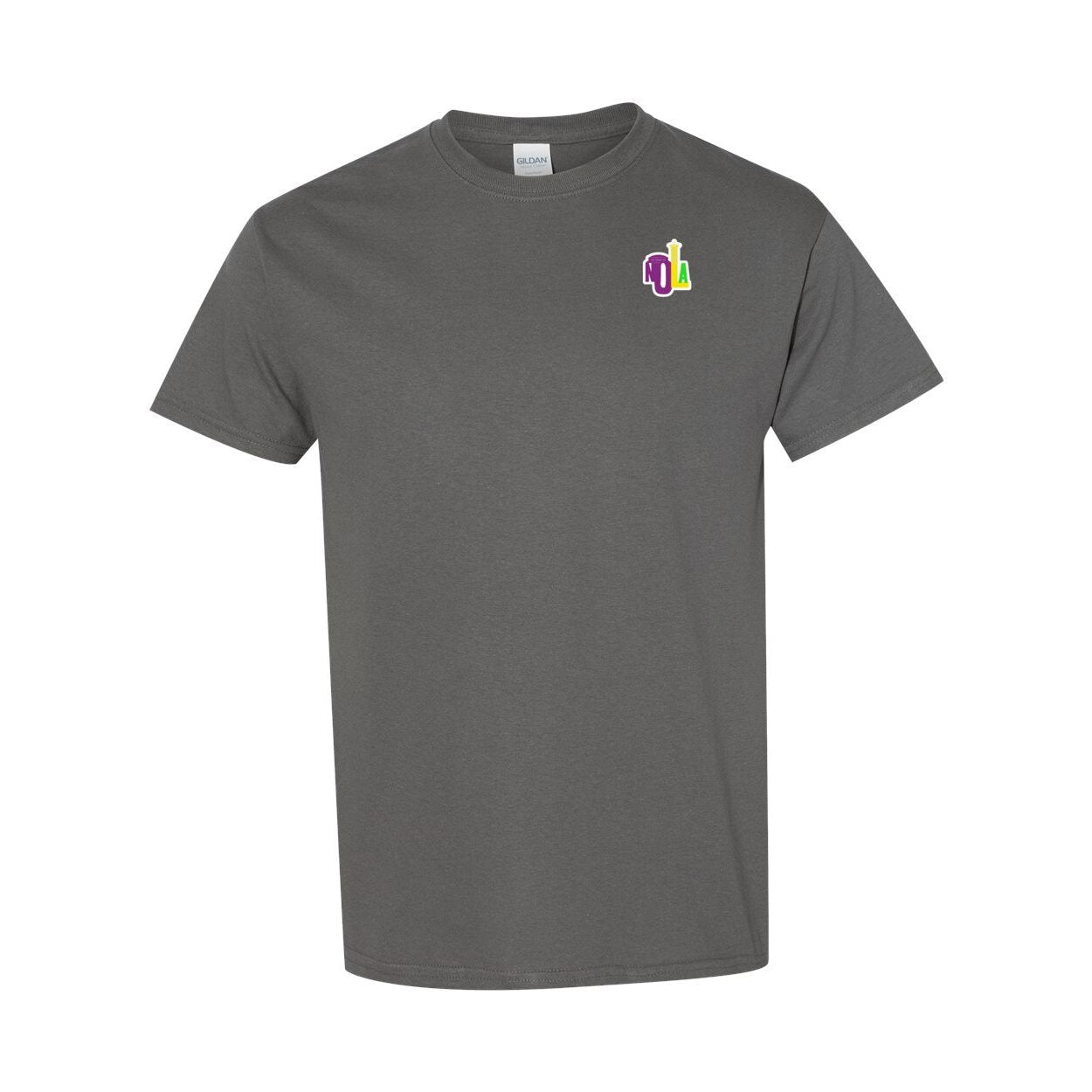 NOLA "WHERE YA FROM" Tee