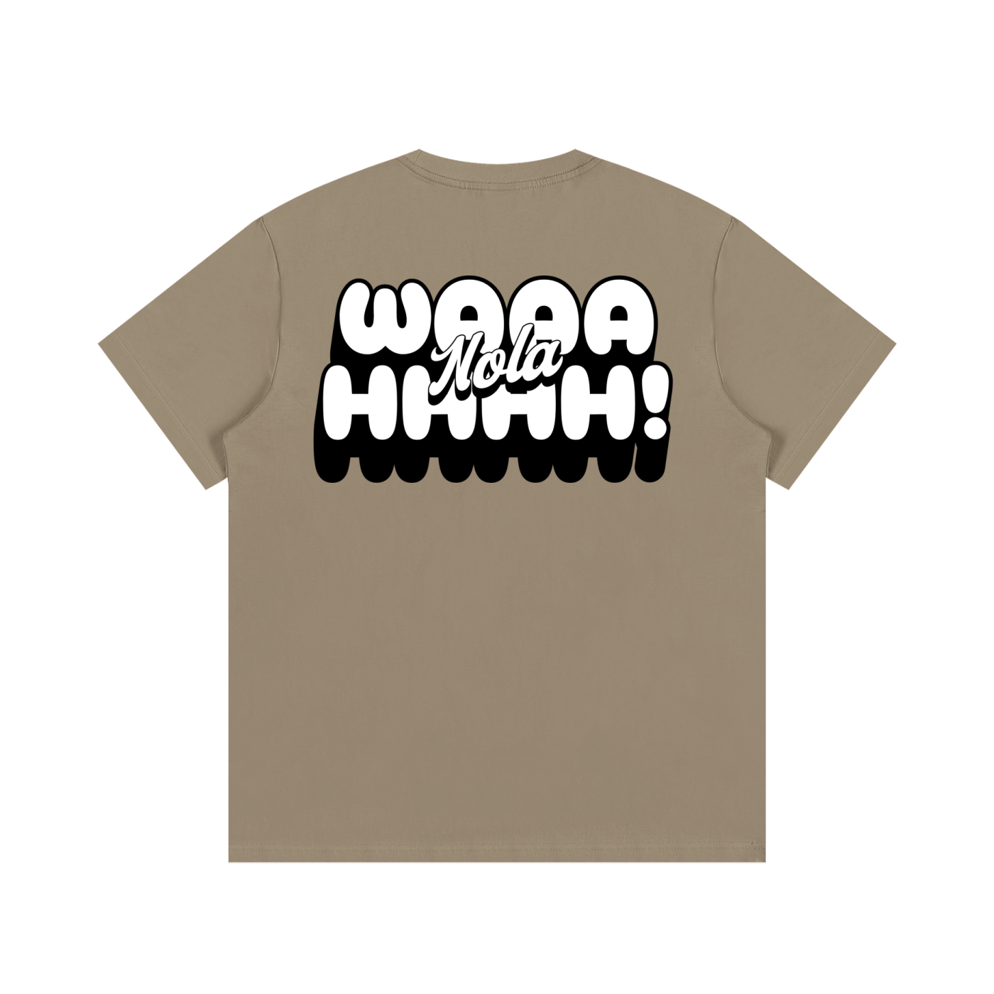 NOLA "WAAAHHHH" TEE