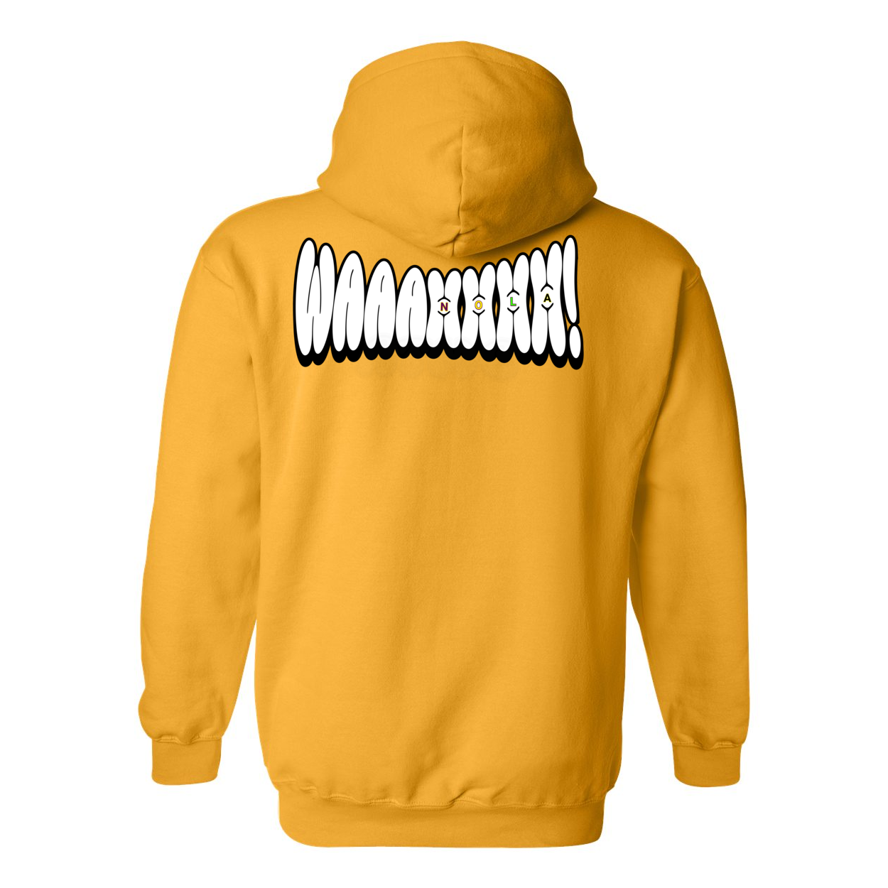 NOLA "Waaahhhh!" Hoodie