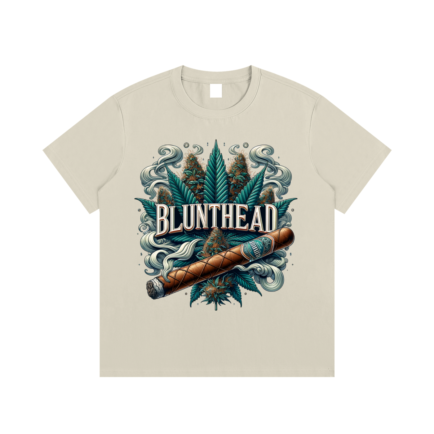 BLUNTHEAD "BIG BUD" TEE