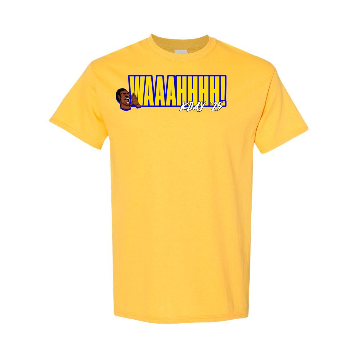 KDAY "WAAAHHHH" TEE